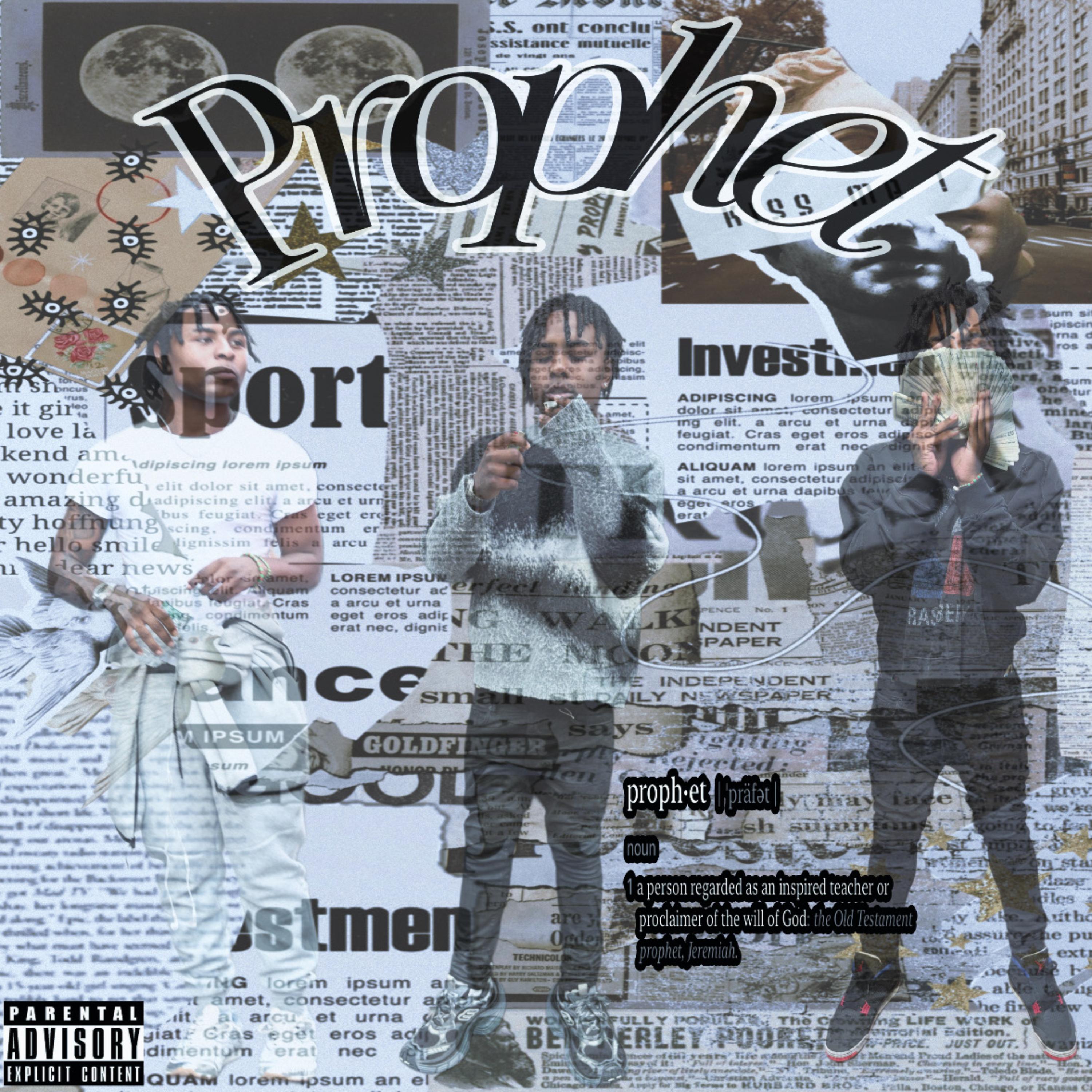 Prophet artwork