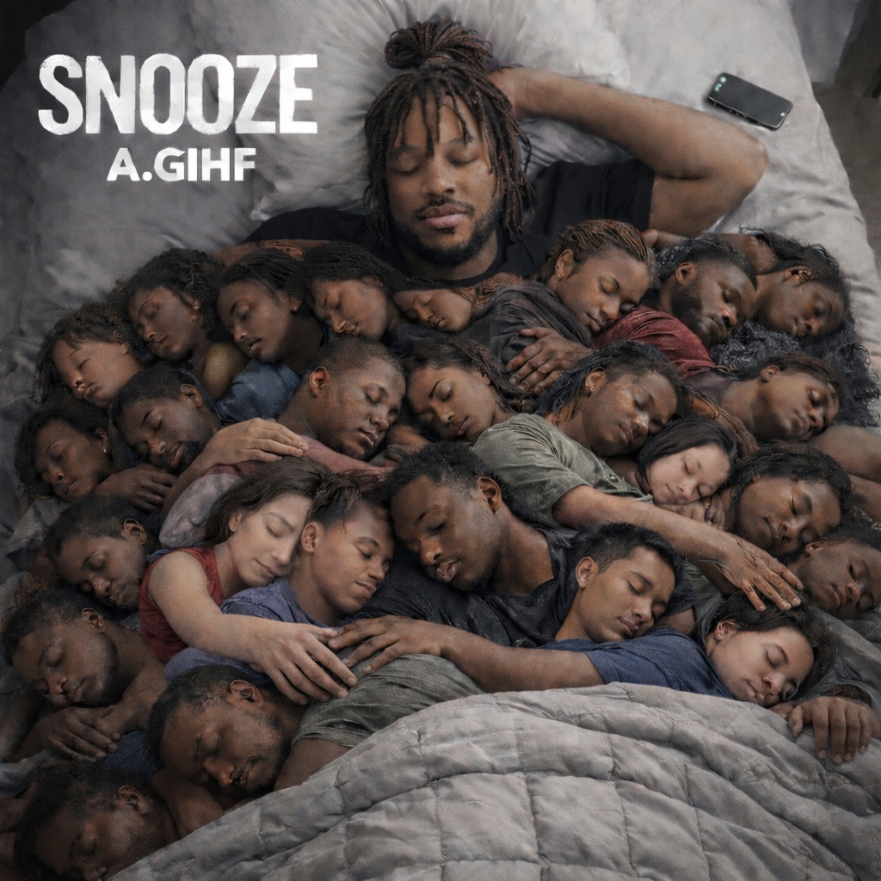 SNOOZE artwork