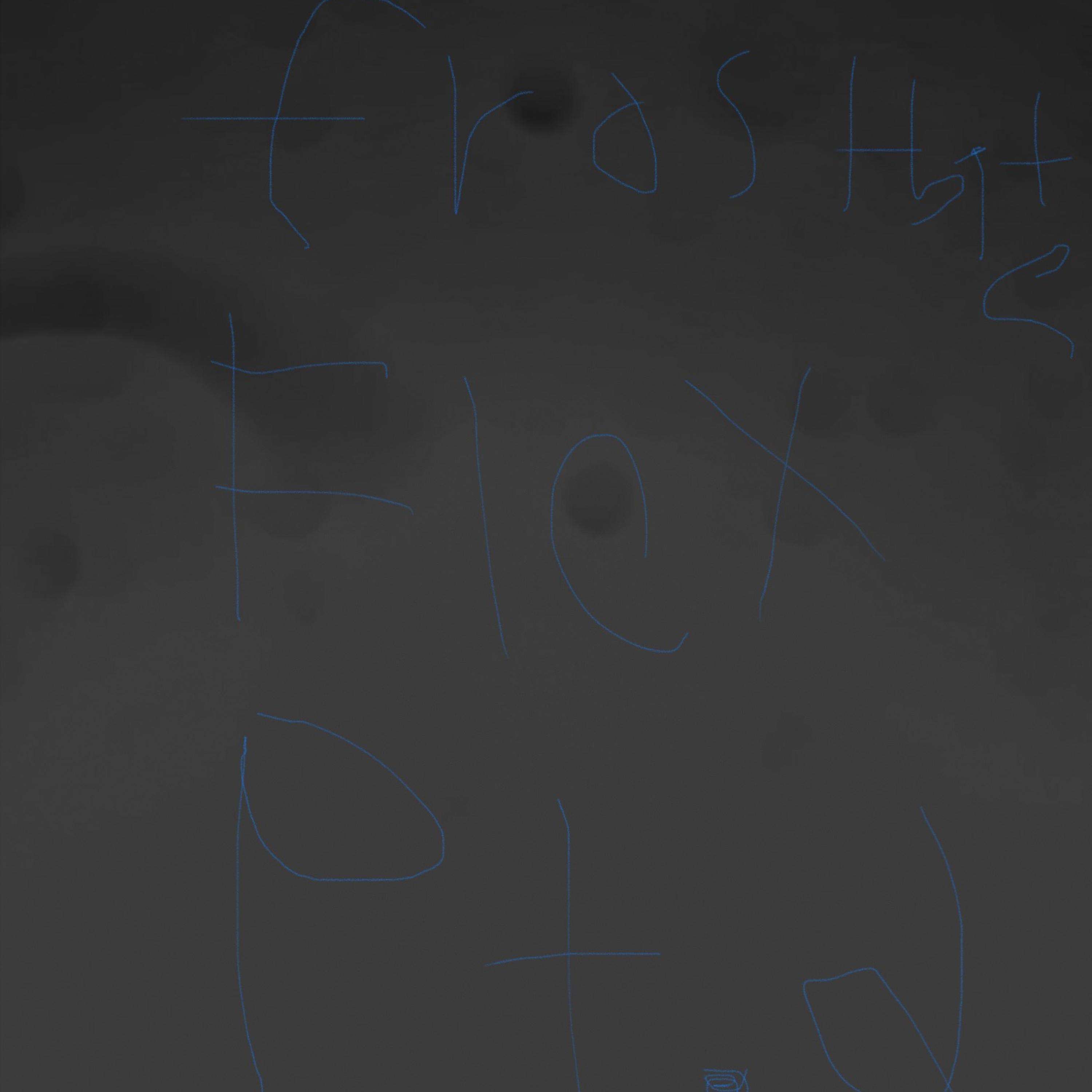 Frostbite Flex pt.2 artwork