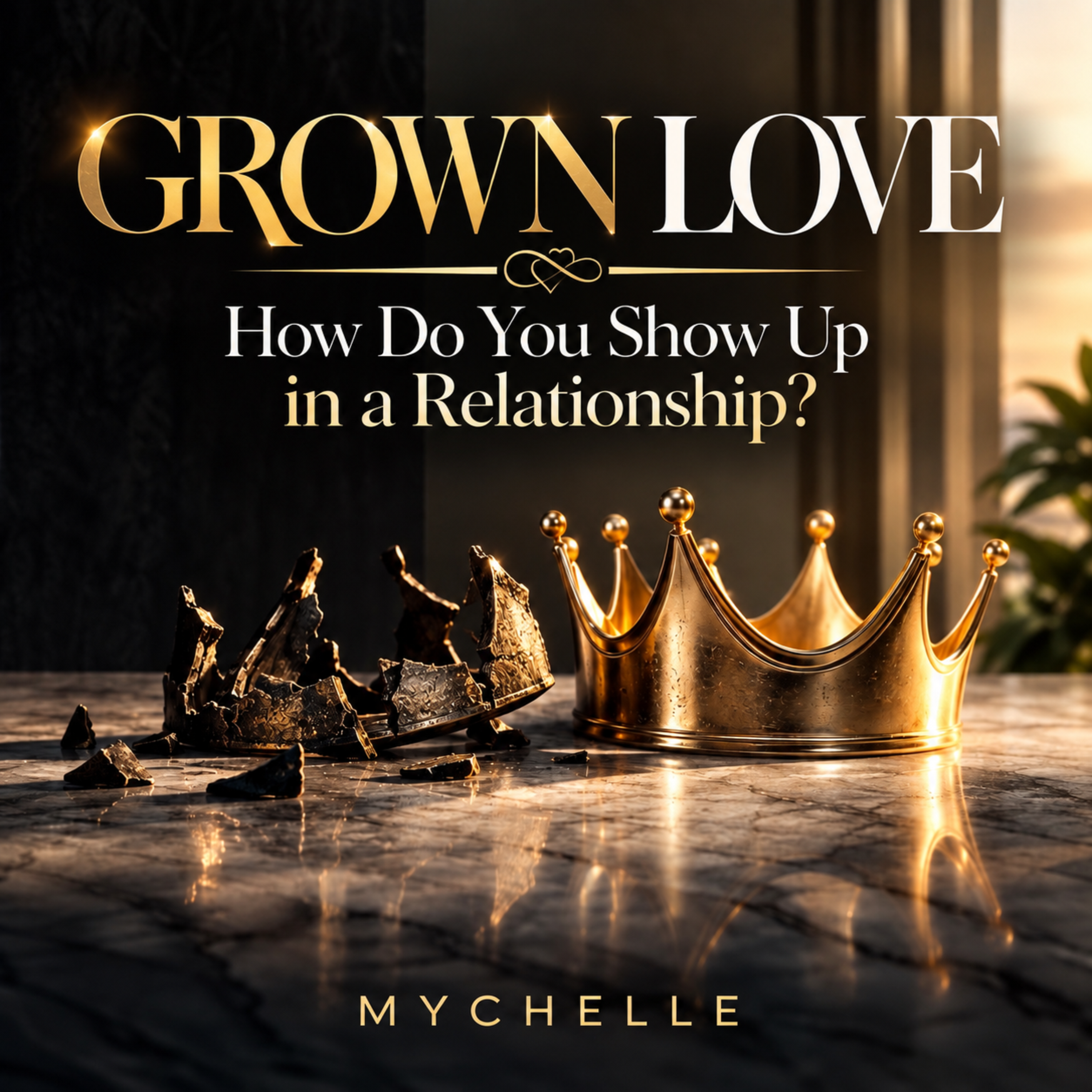 Grown Love by MYCHELLE free2b cover art