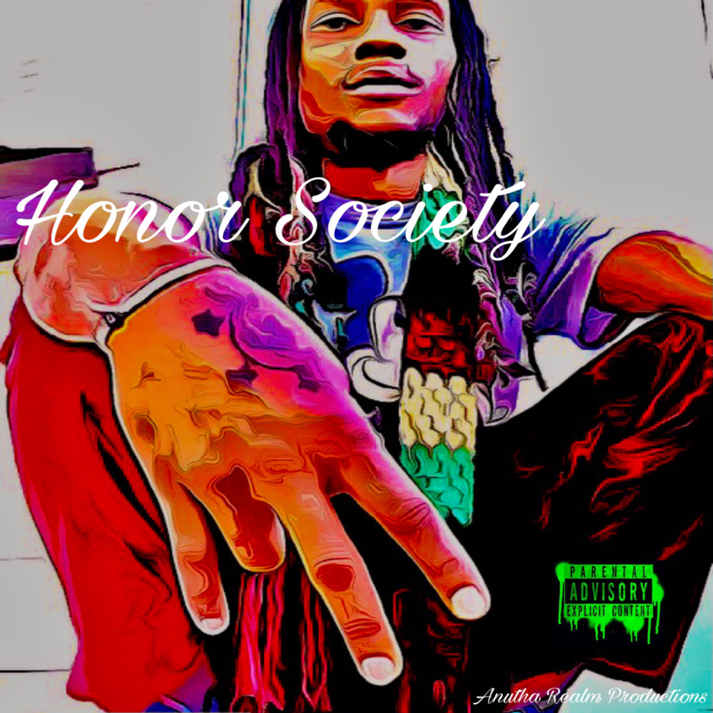 Honor Society artwork