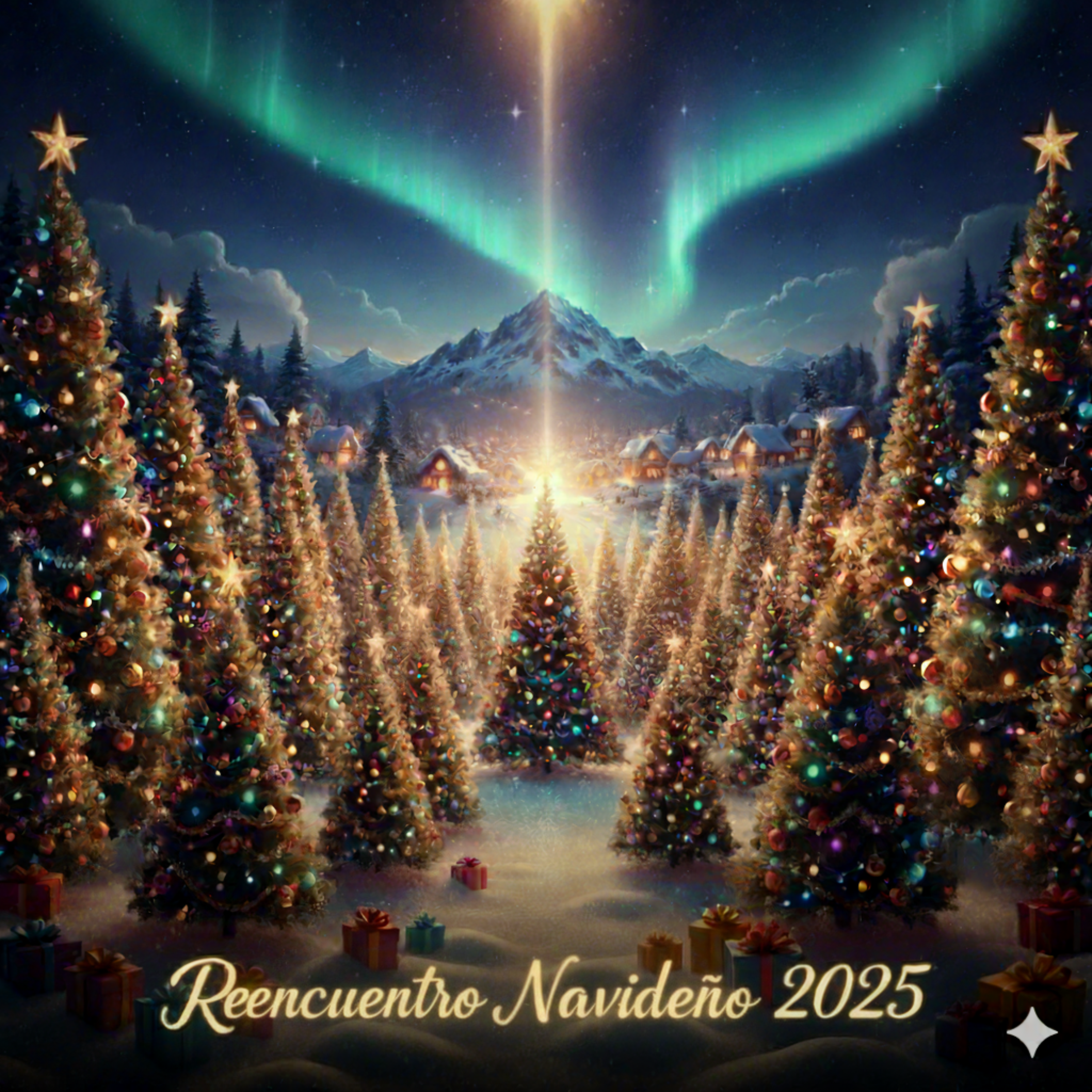 Reencuentro Navideño artwork