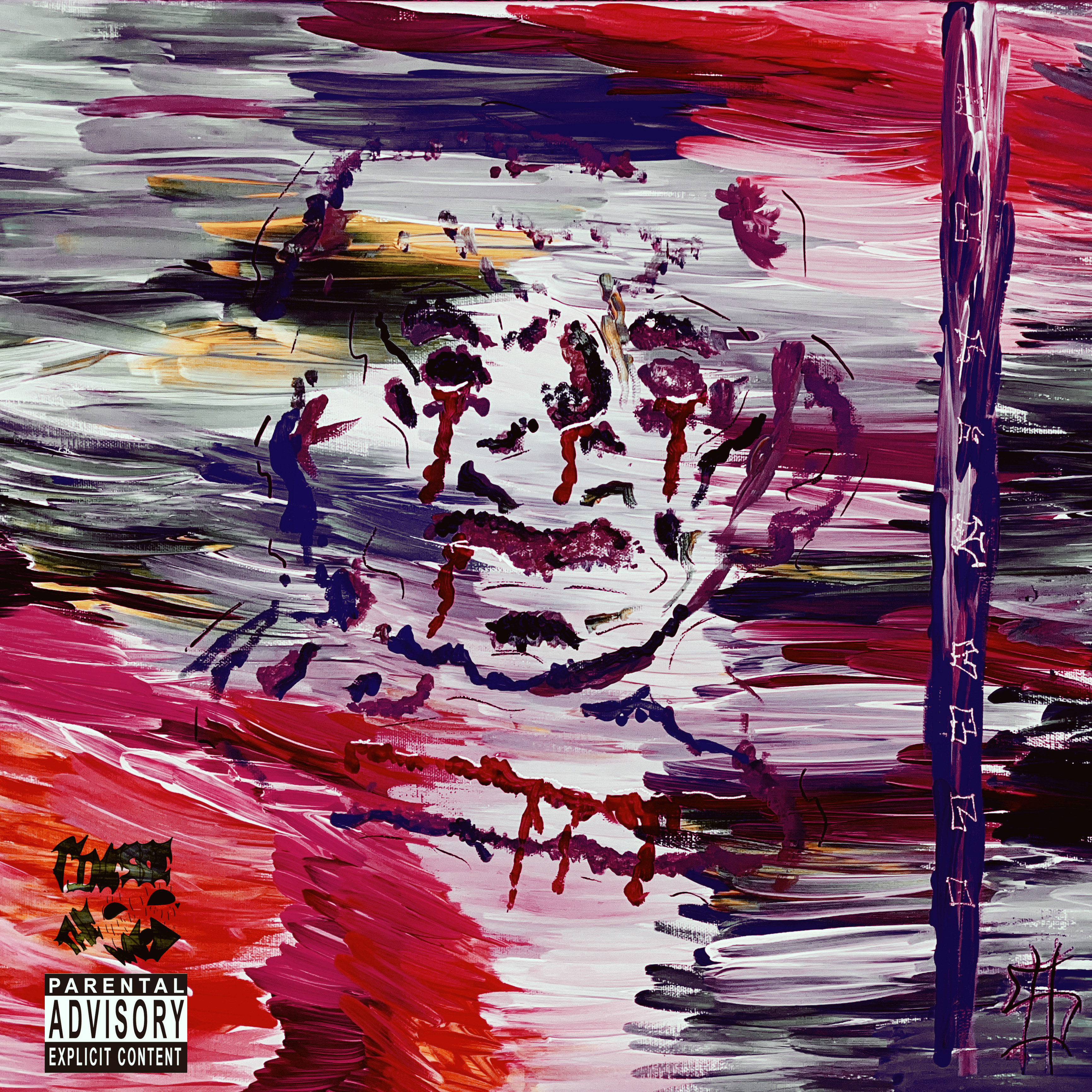 ..AND WHEN IT'S OVER, AT LEAST THE BANK LOVE ME artwork