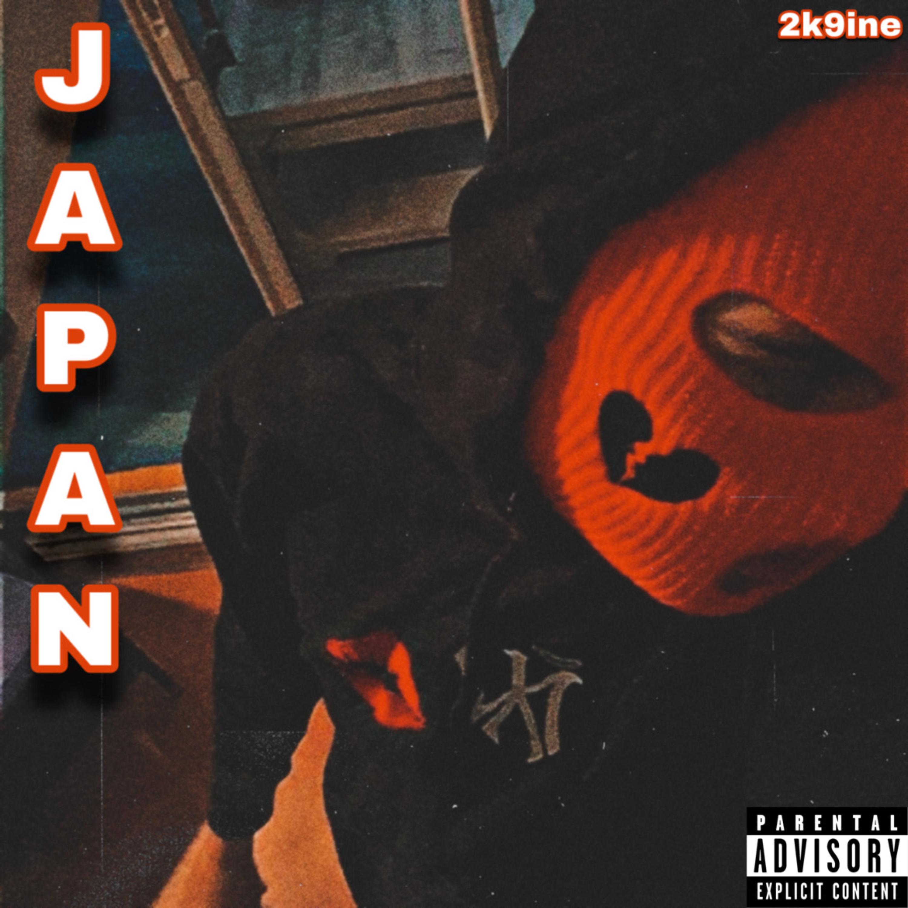 JAPAN artwork