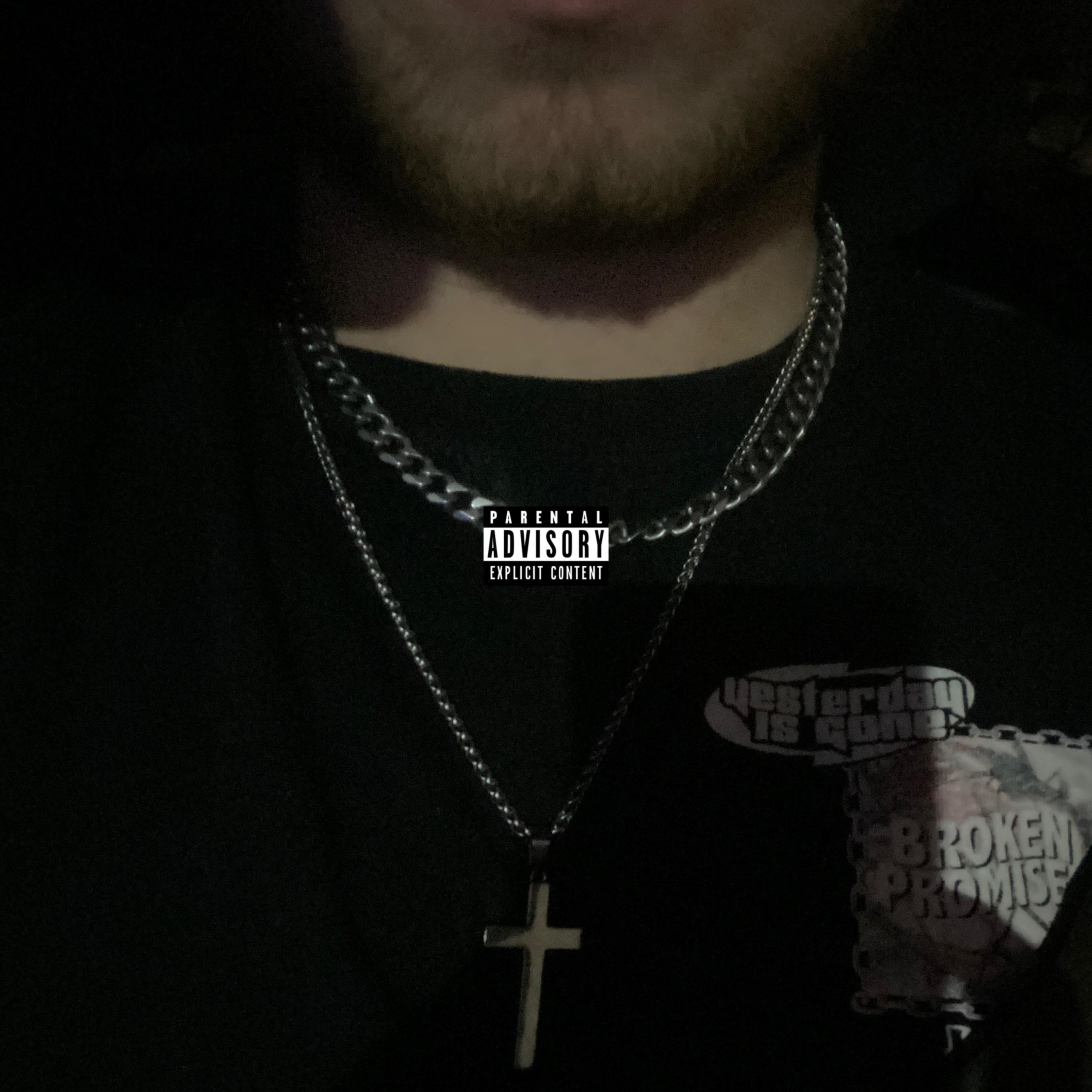 YESTERDAY IS GONE artwork