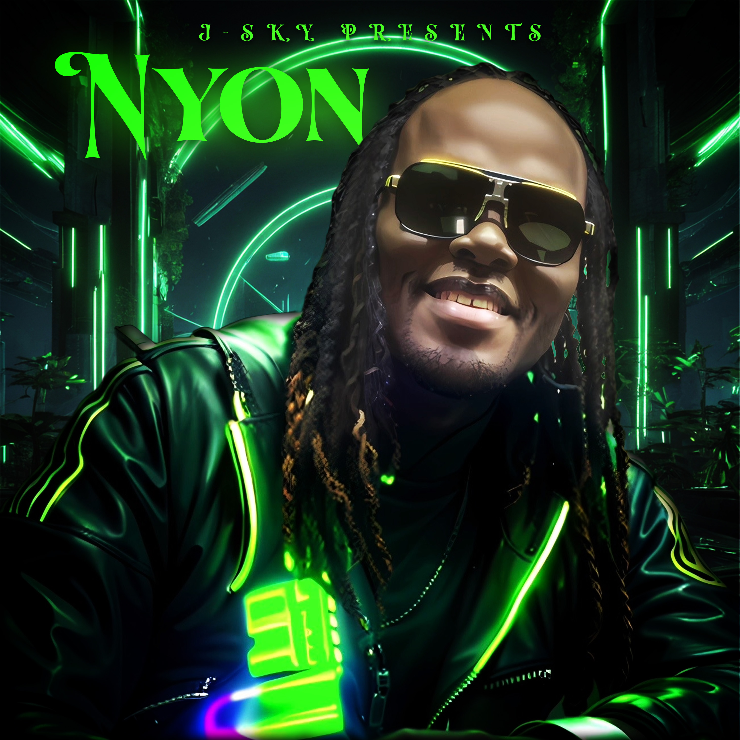 NYON artwork