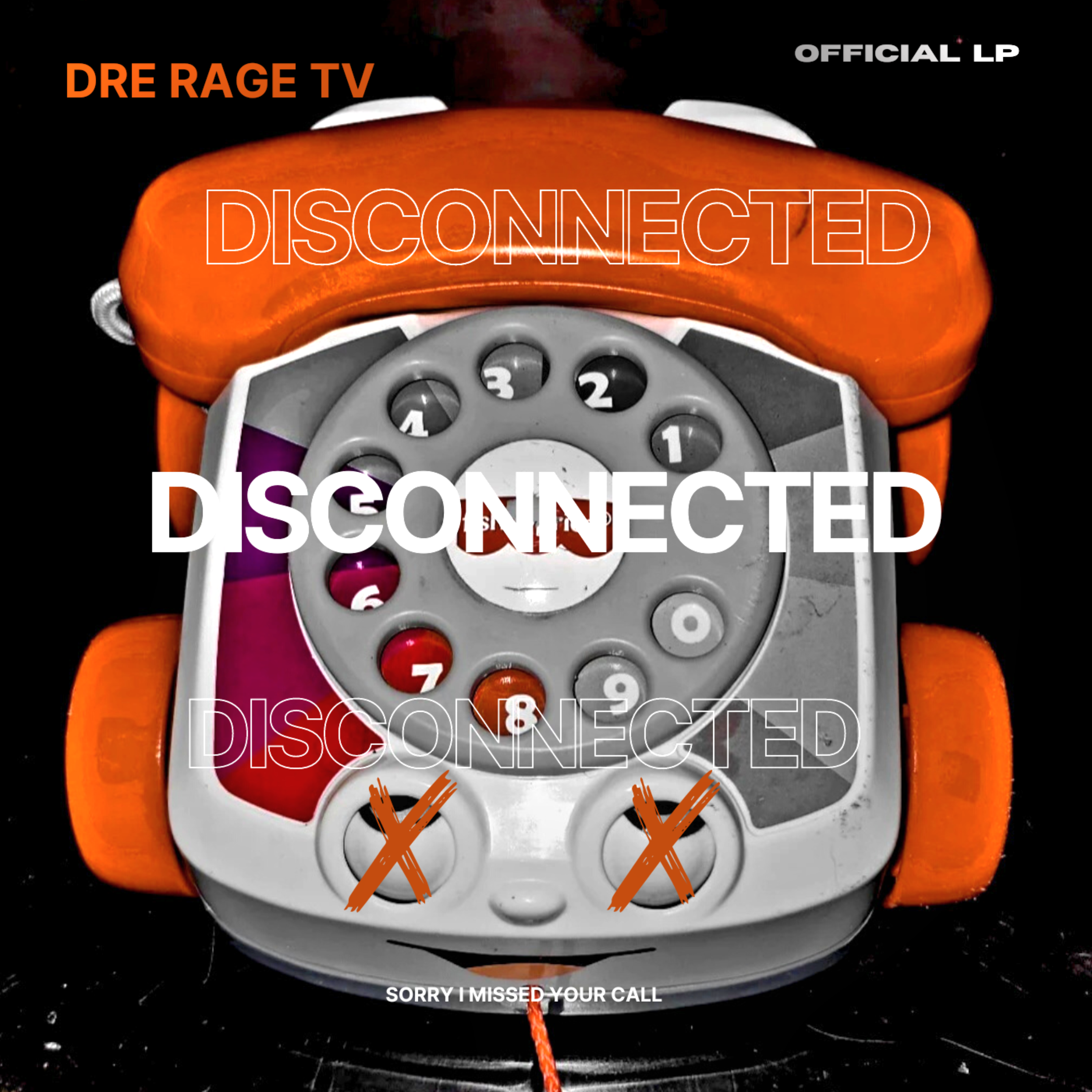 Disconnected artwork