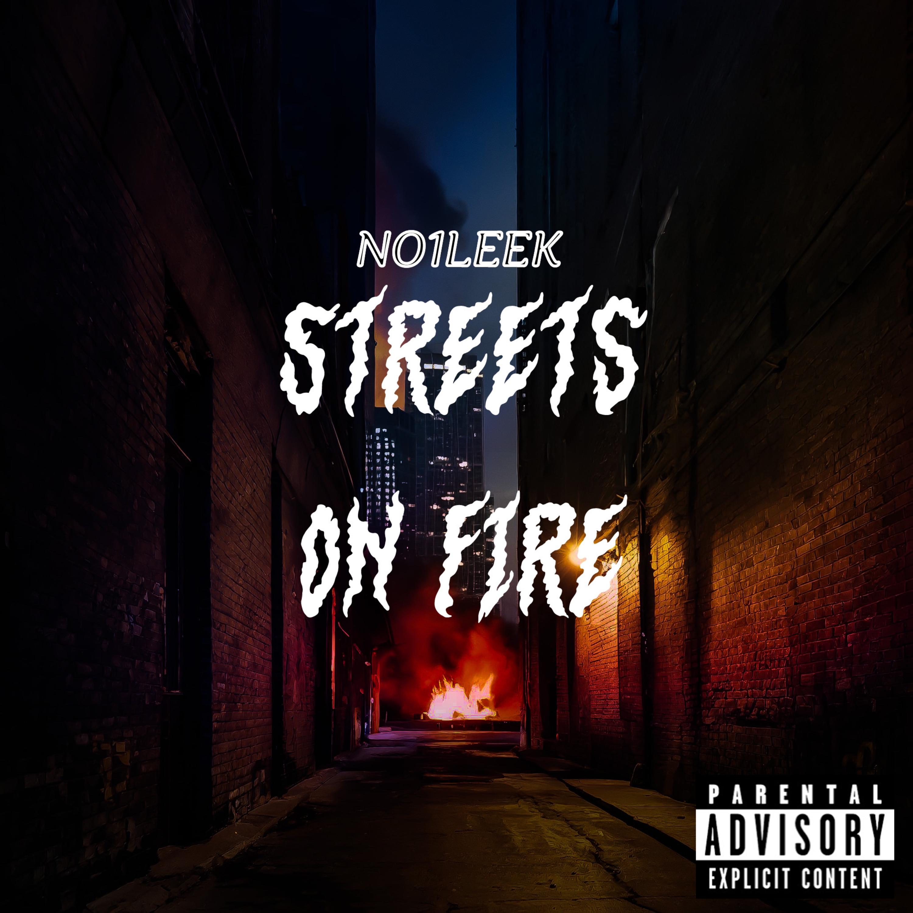 Streets On Fire artwork