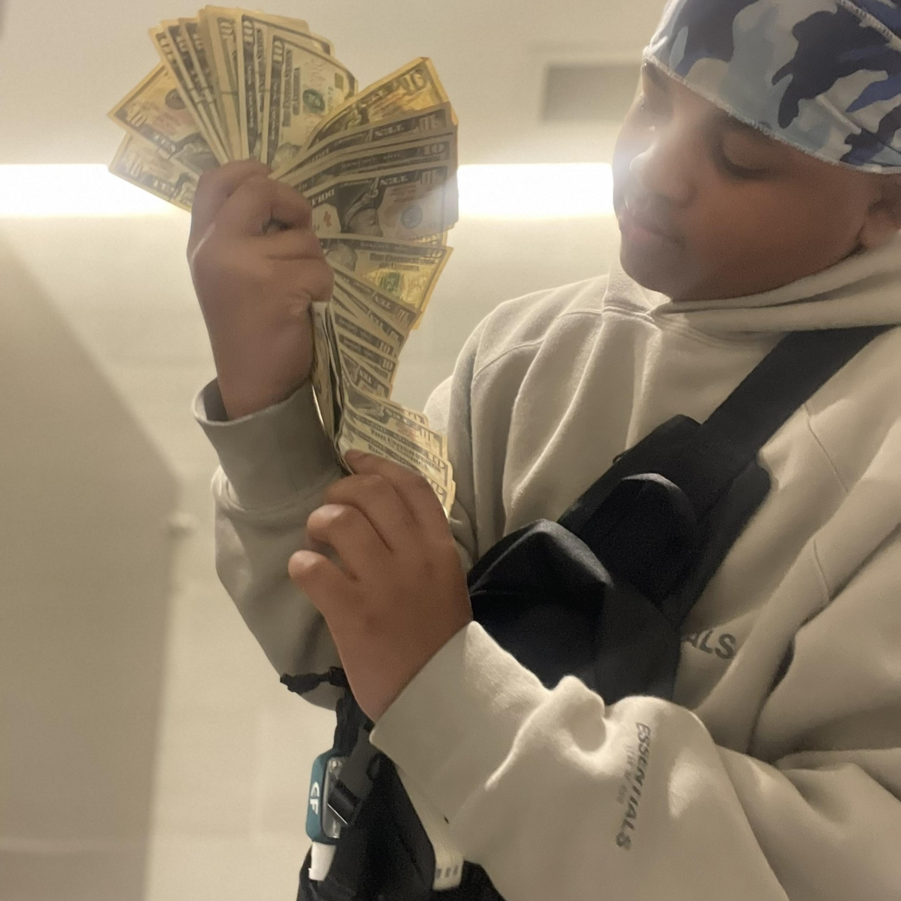 Richest One Here artwork