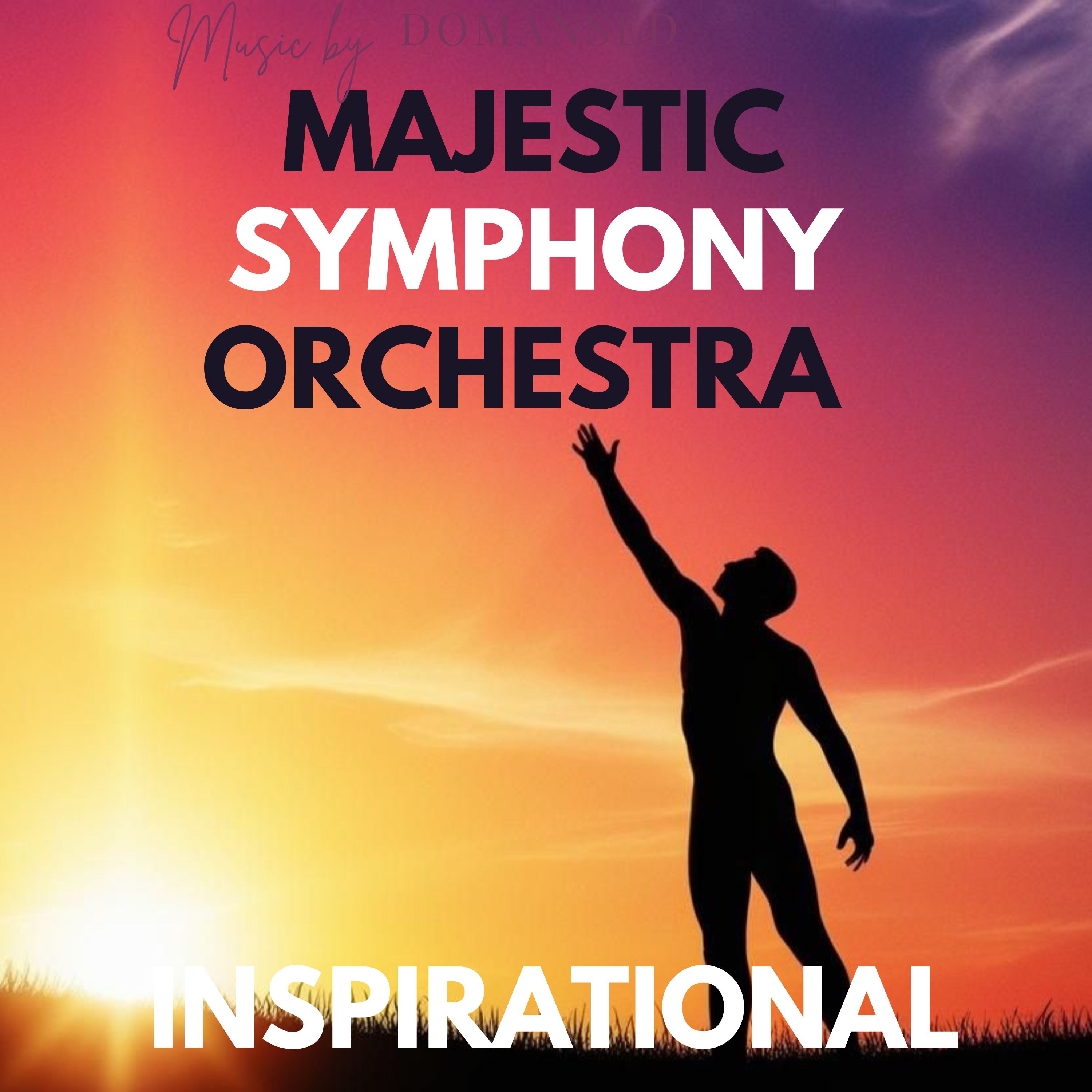 Majestic Symphony Orchestra Inspirational artwork