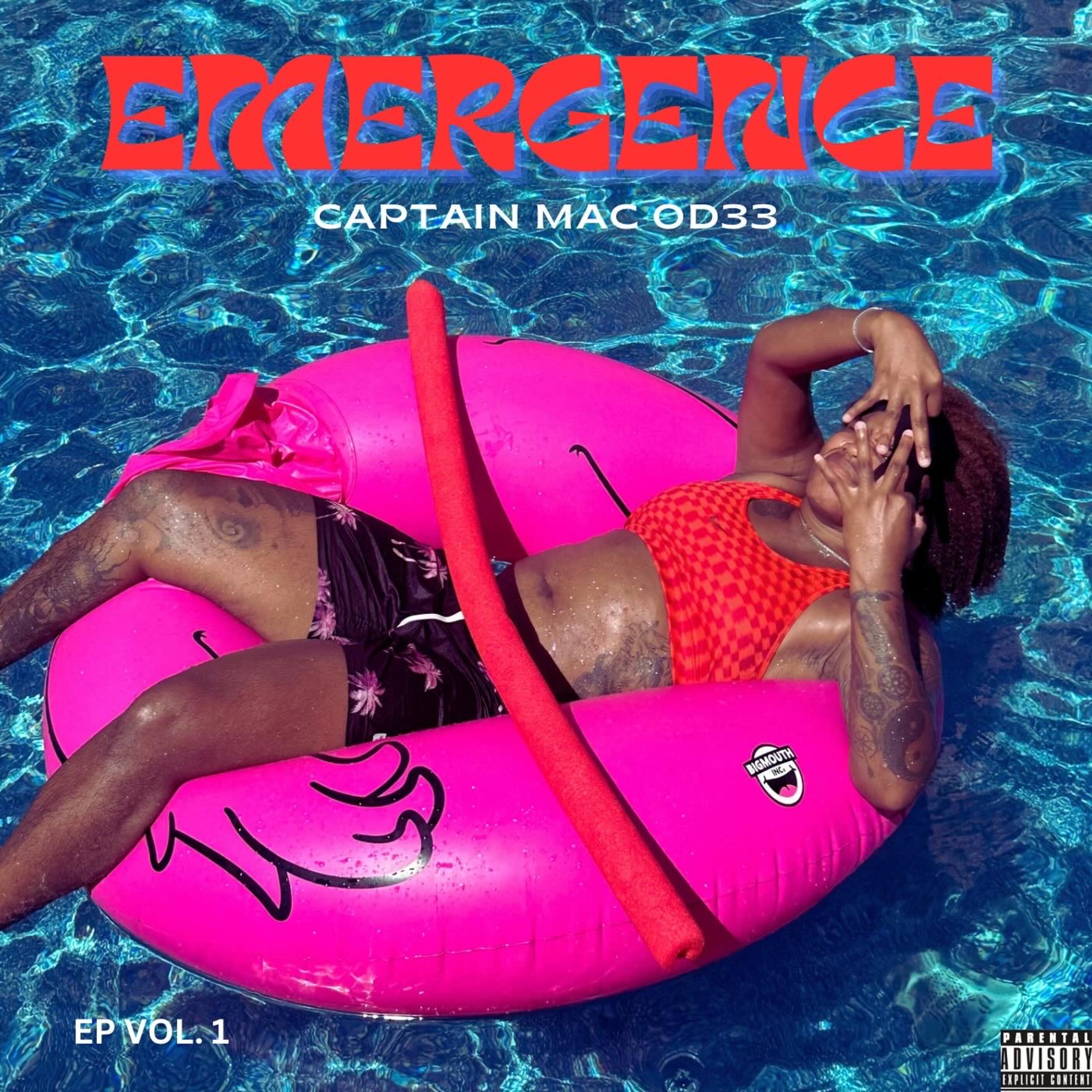 Emergence artwork