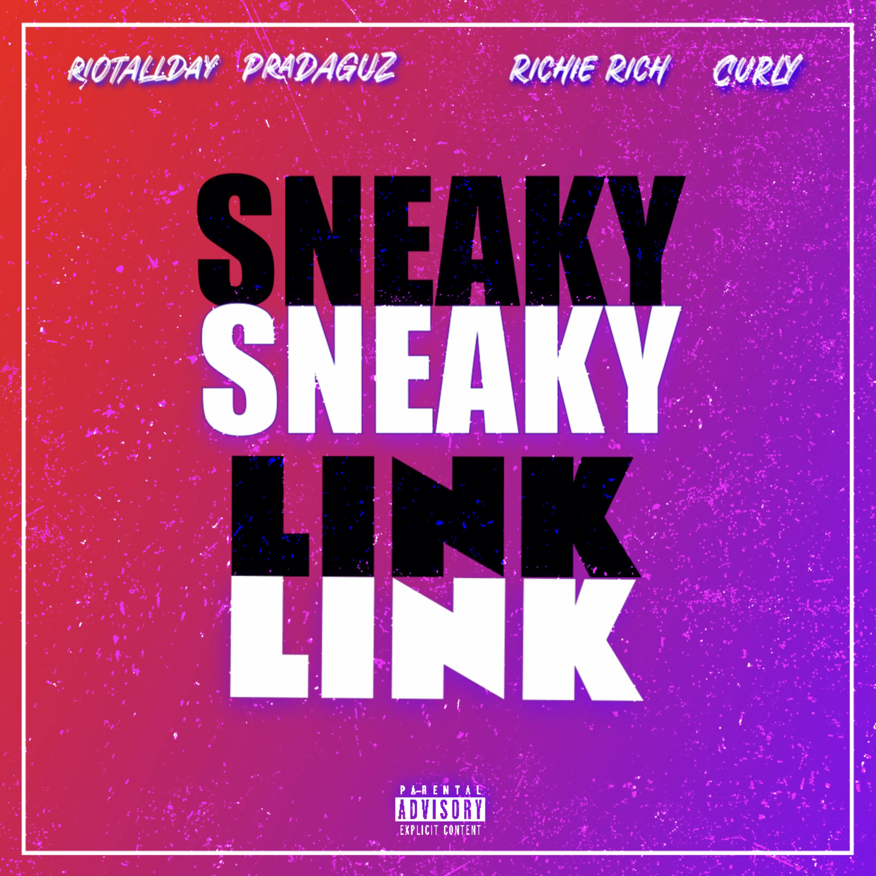 Sneaky Link artwork