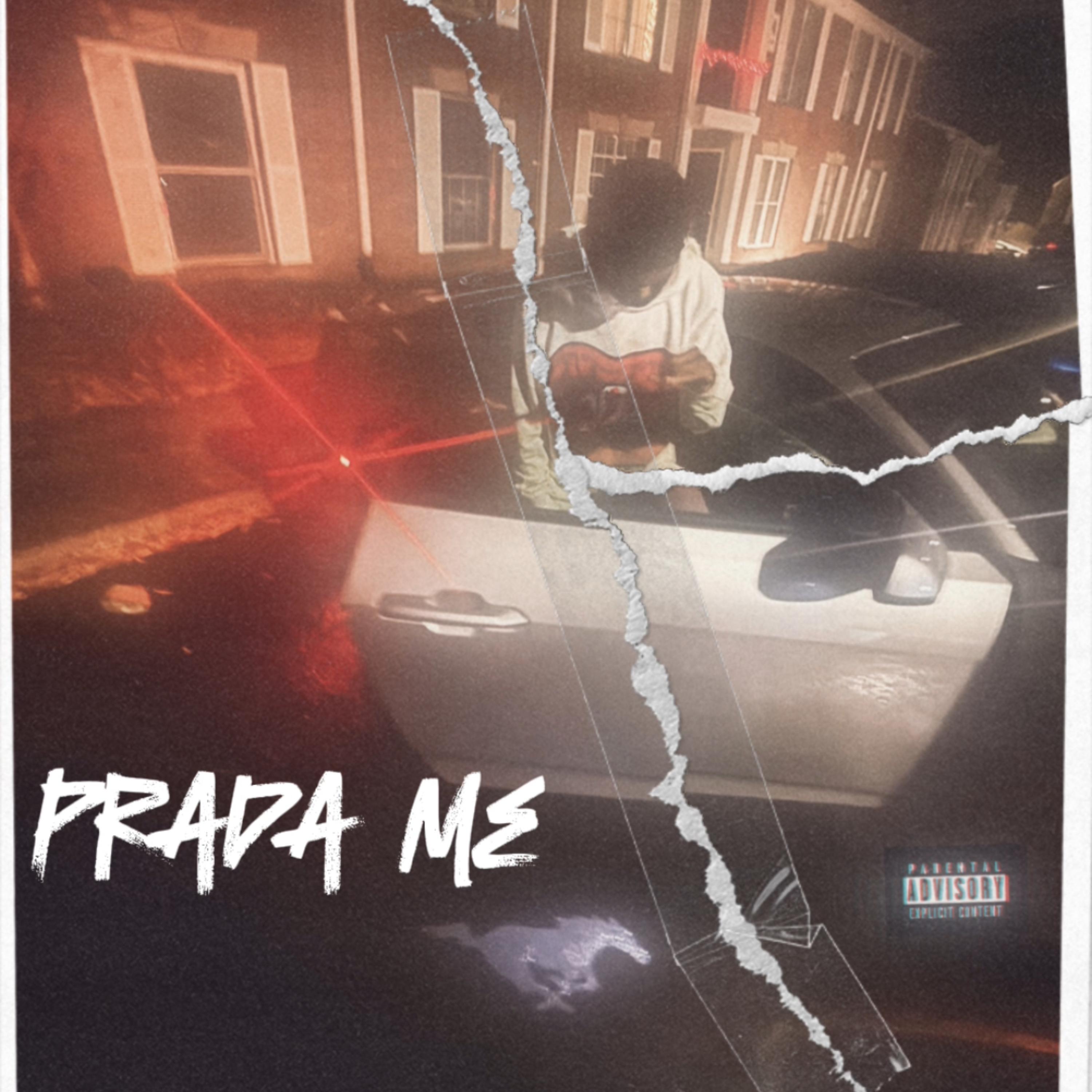 Prada Me artwork