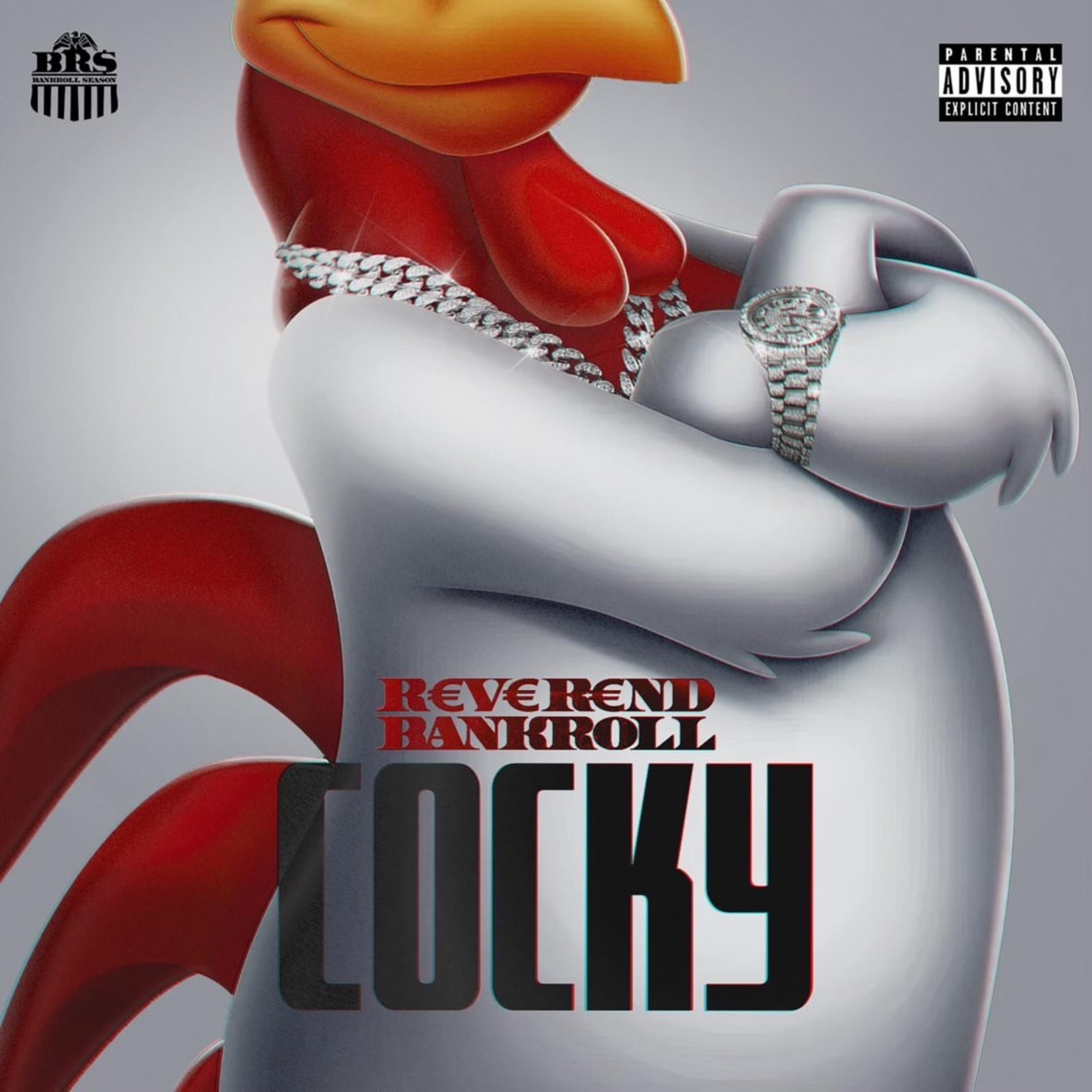 COCKY artwork