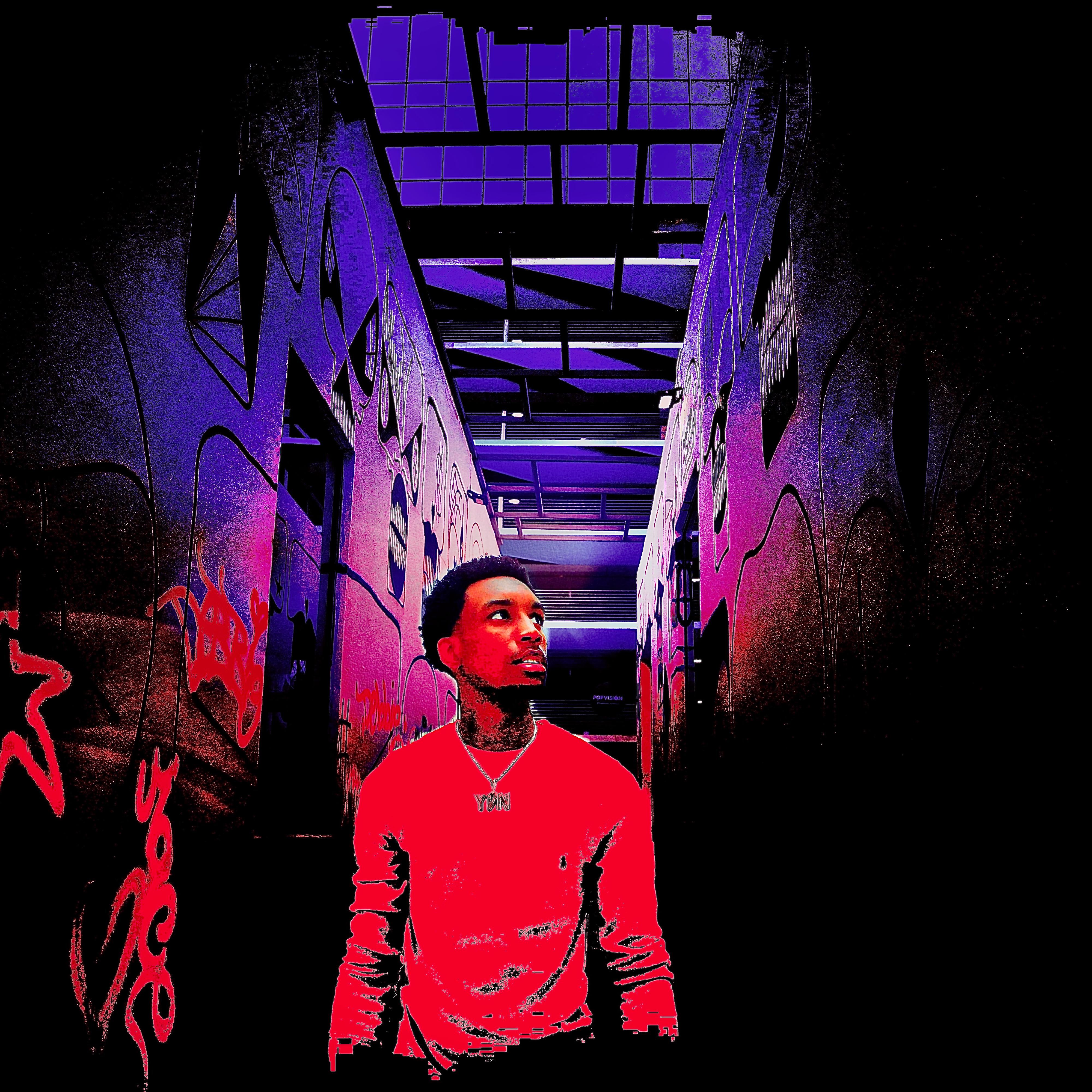 Don't Wake Me / P2 artwork