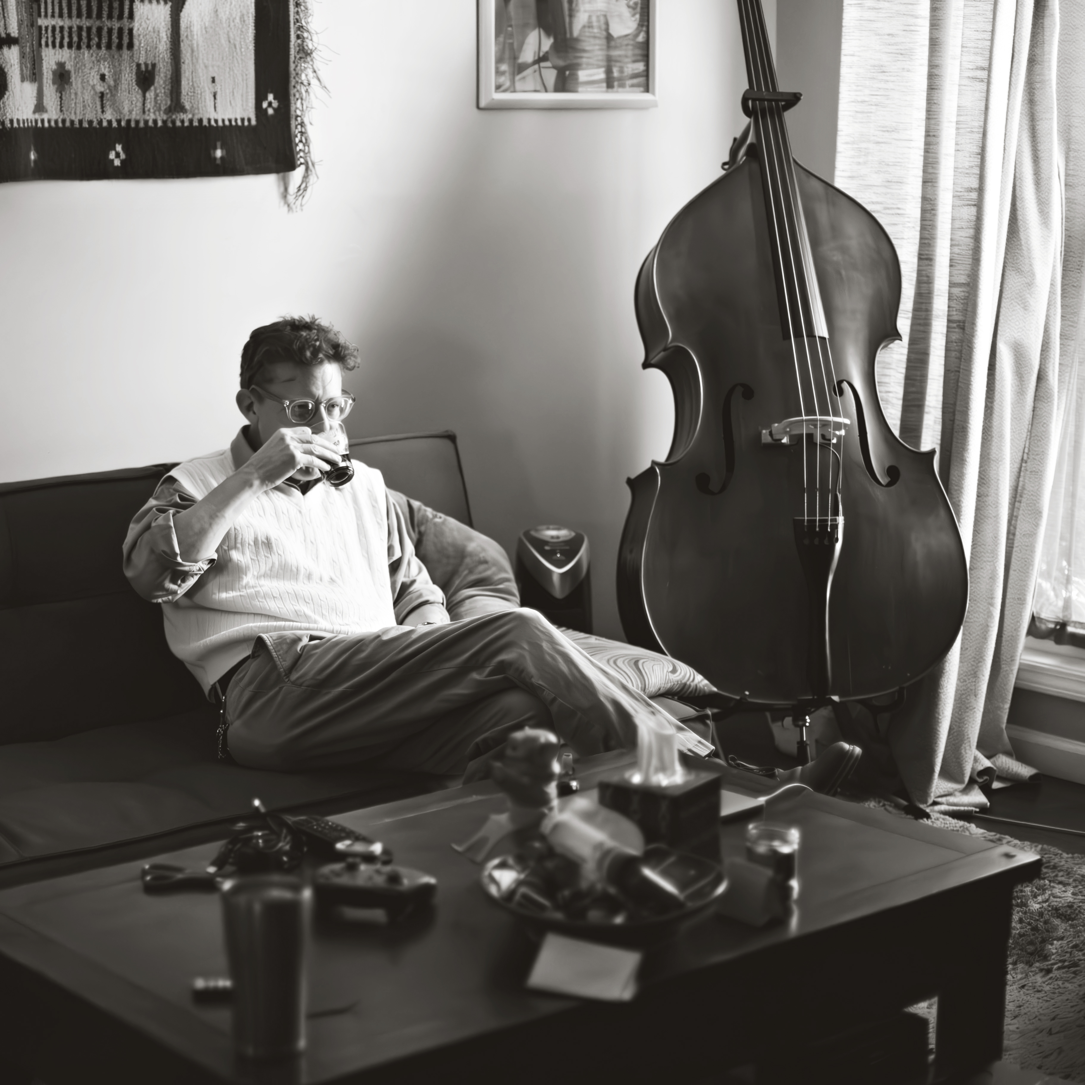 Southern Rain artwork