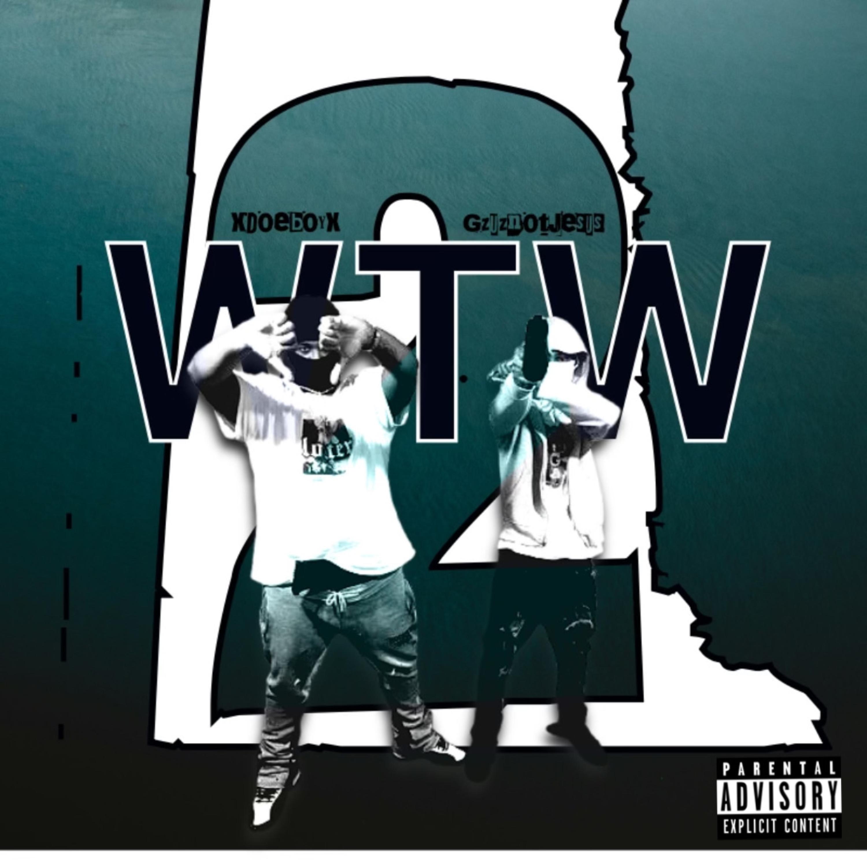 What’s The Word 2 artwork