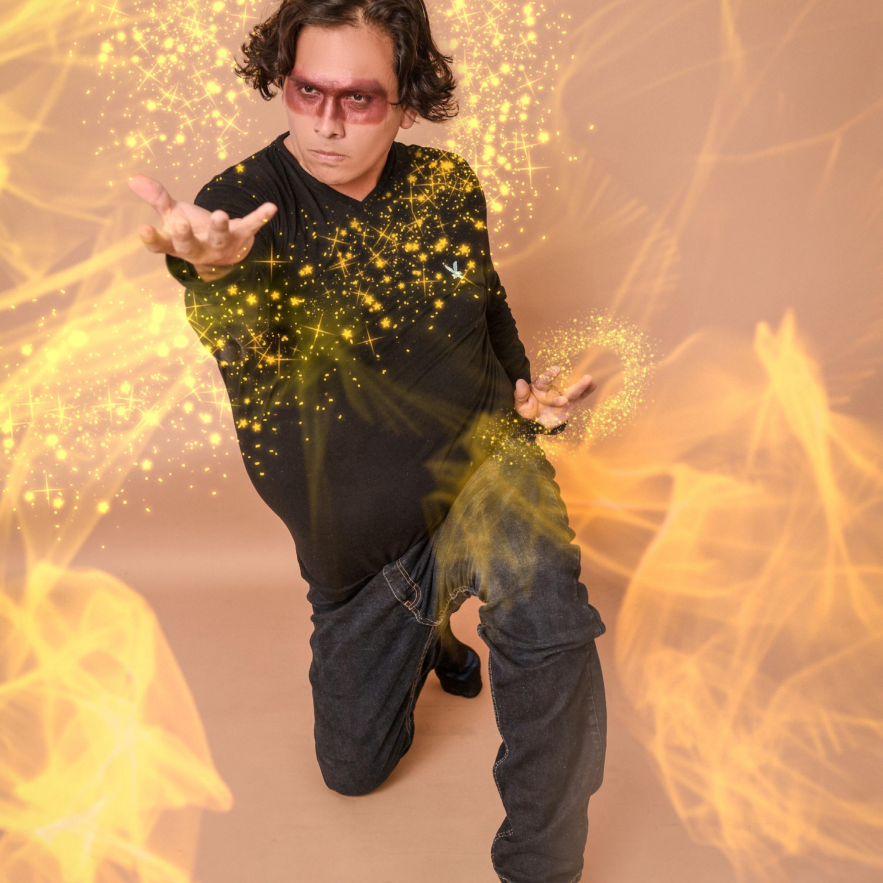 Material Hell artwork