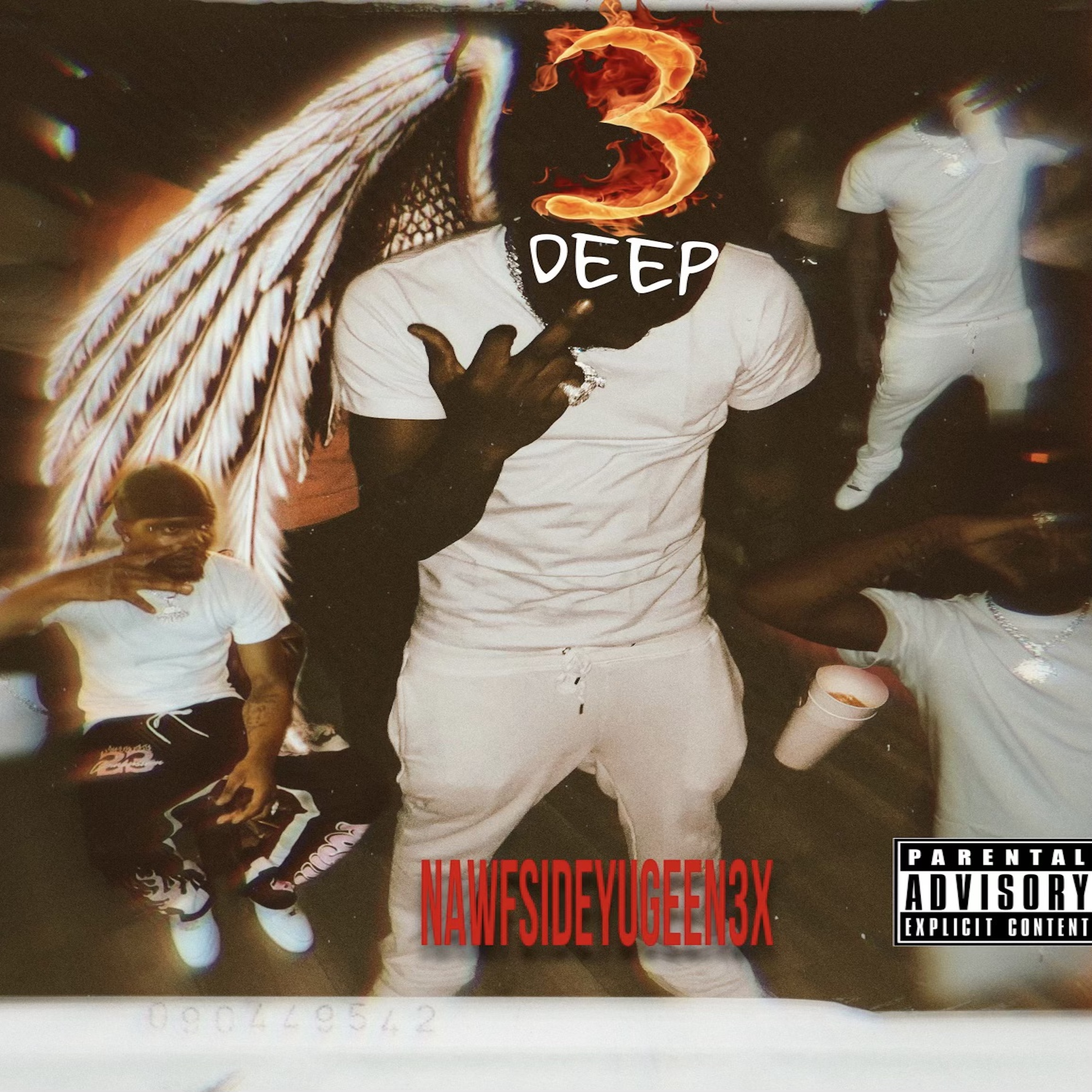 3 Deep by NawfsideYungeen3x cover art
