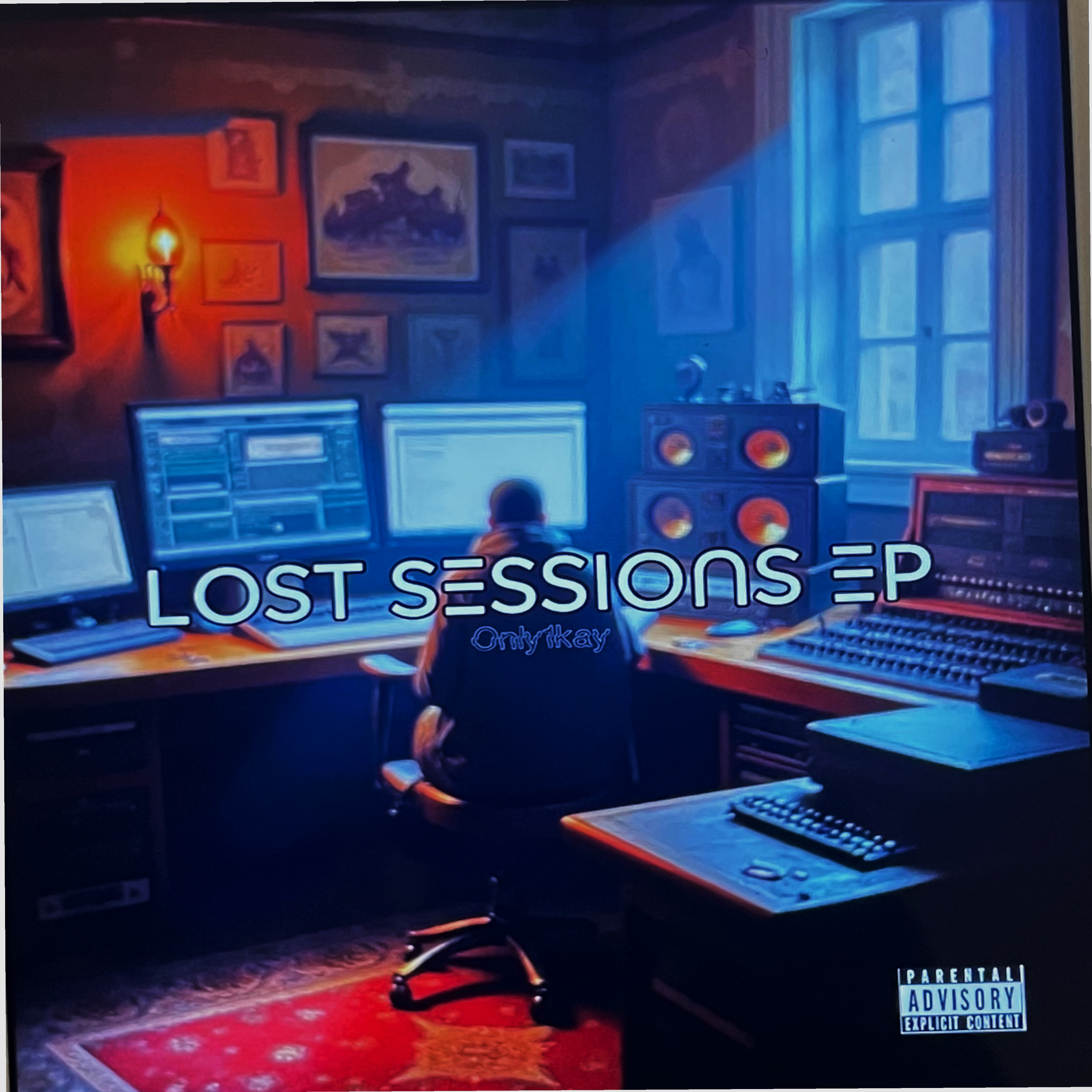 Lost Sessions  artwork