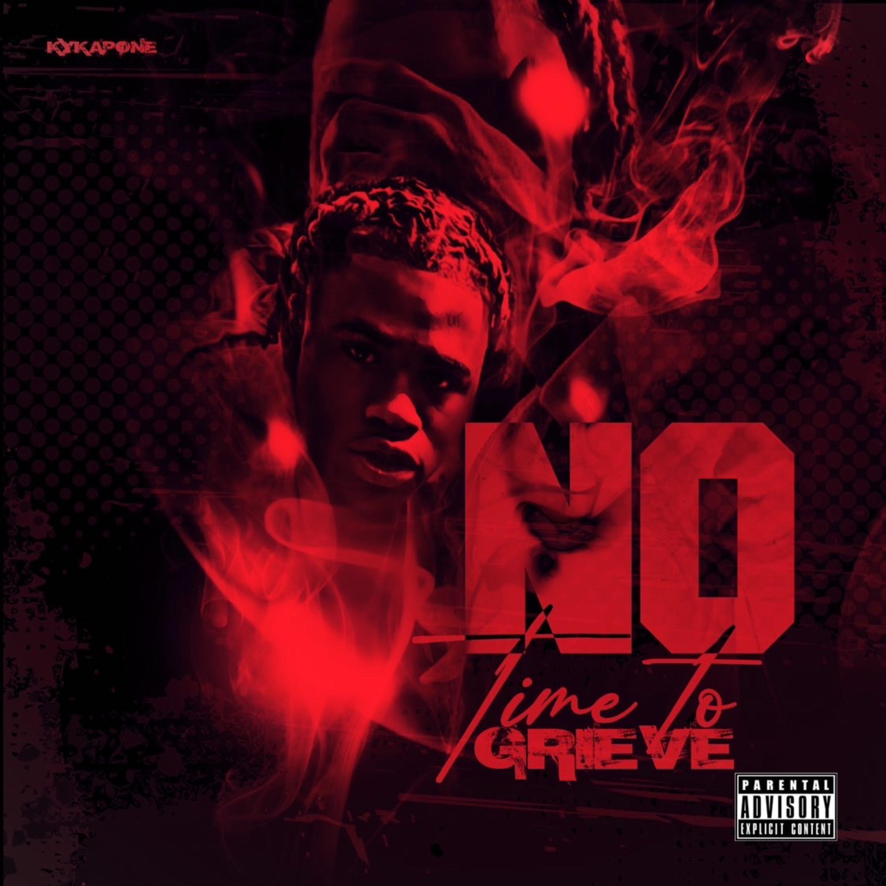 No Time To Grieve artwork