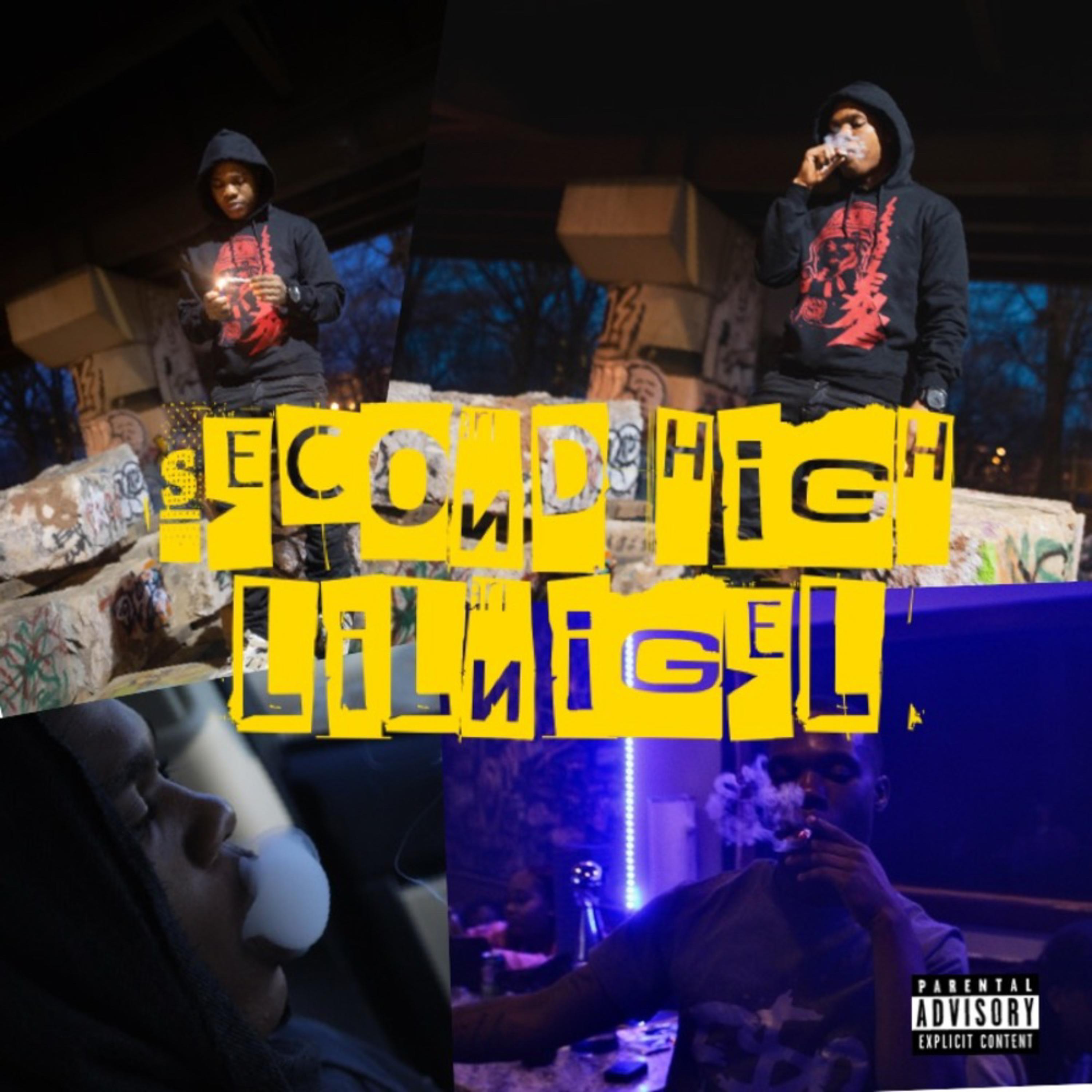 SECOND HIGH artwork