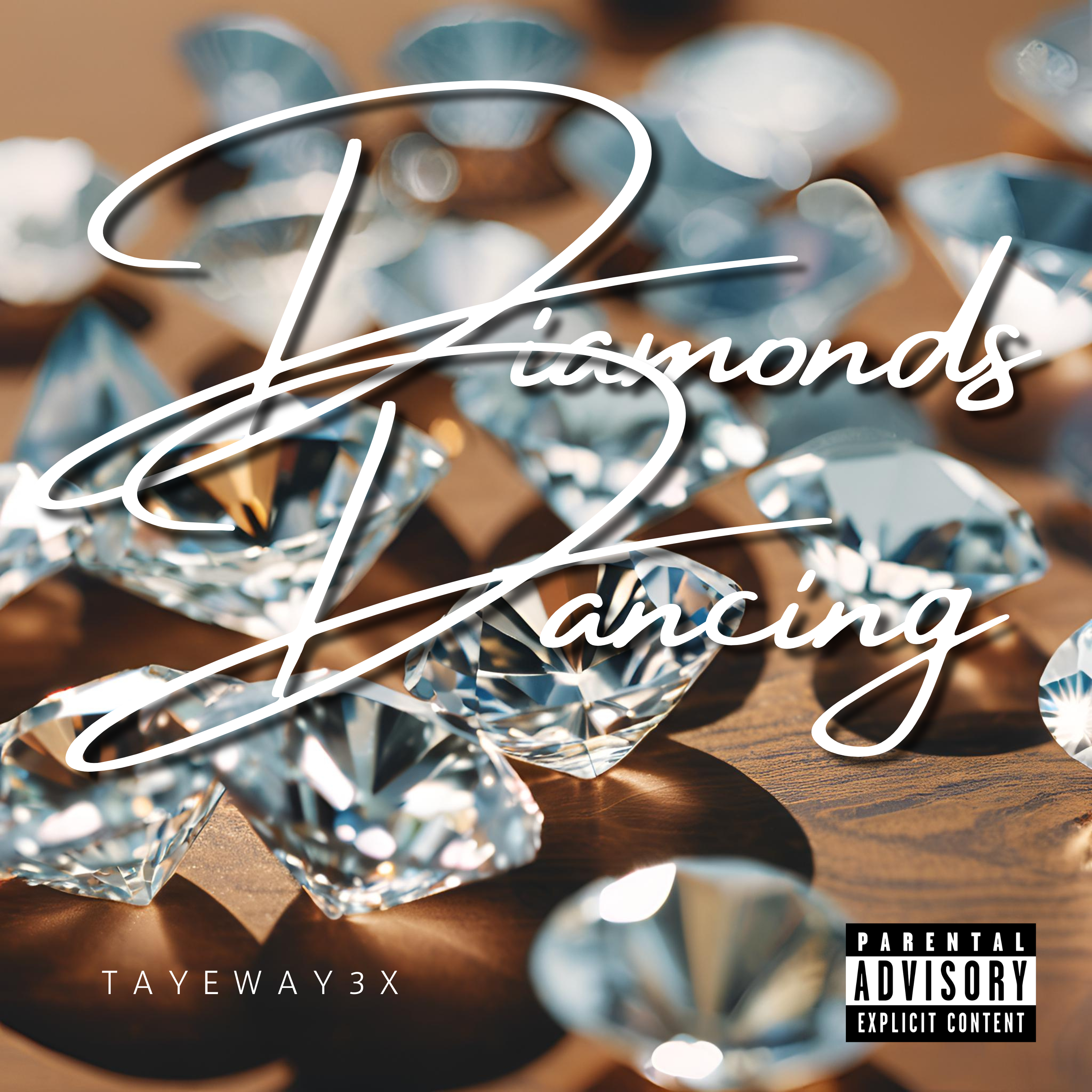 Diamonds Dancing artwork