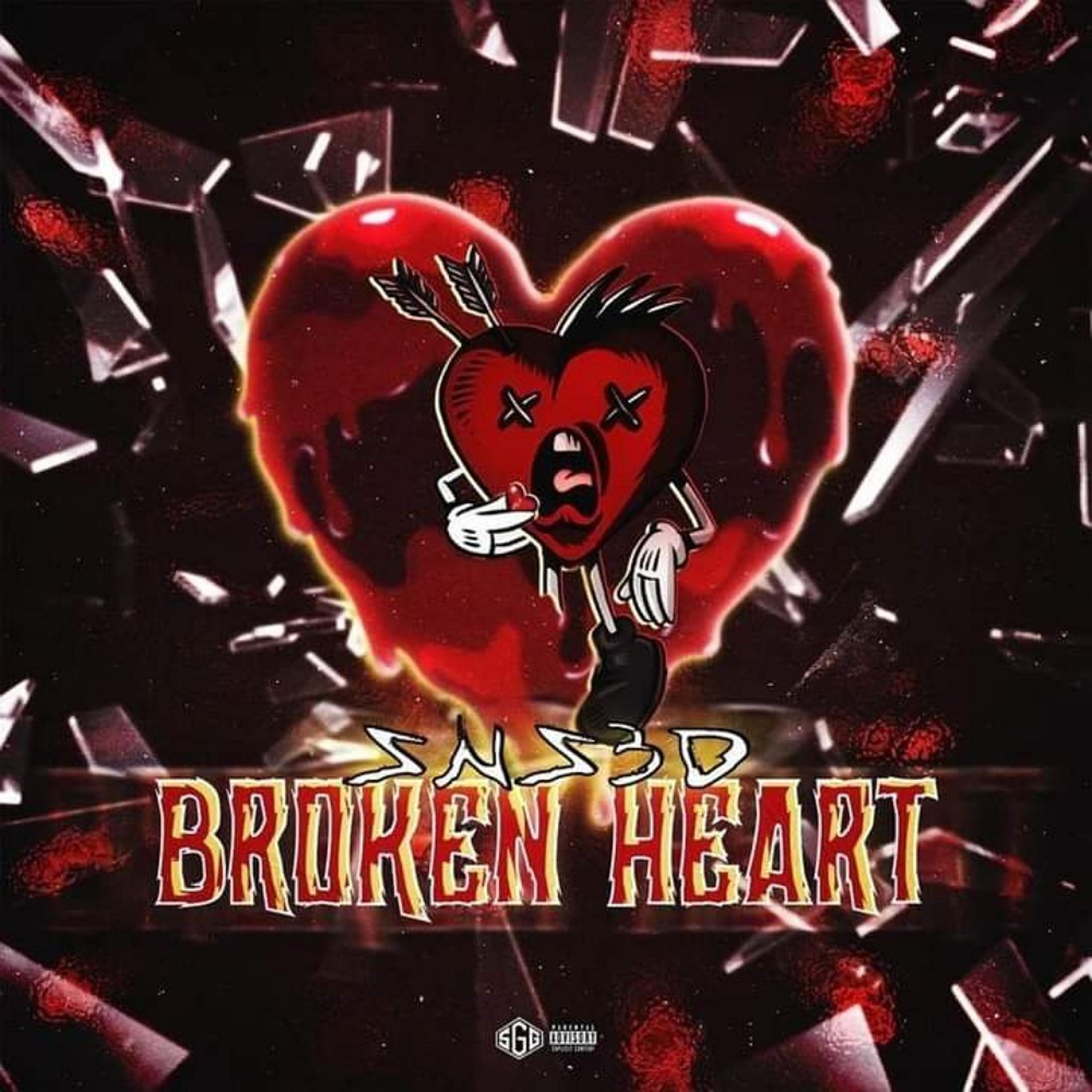BROKEN HEART artwork