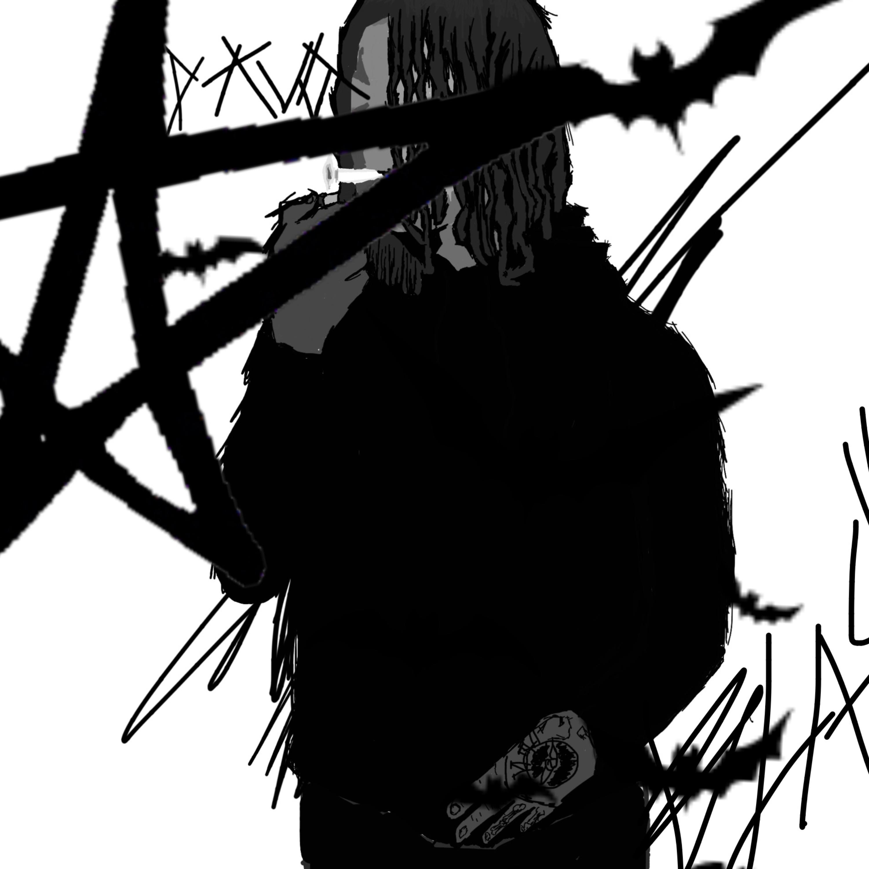 All Black artwork