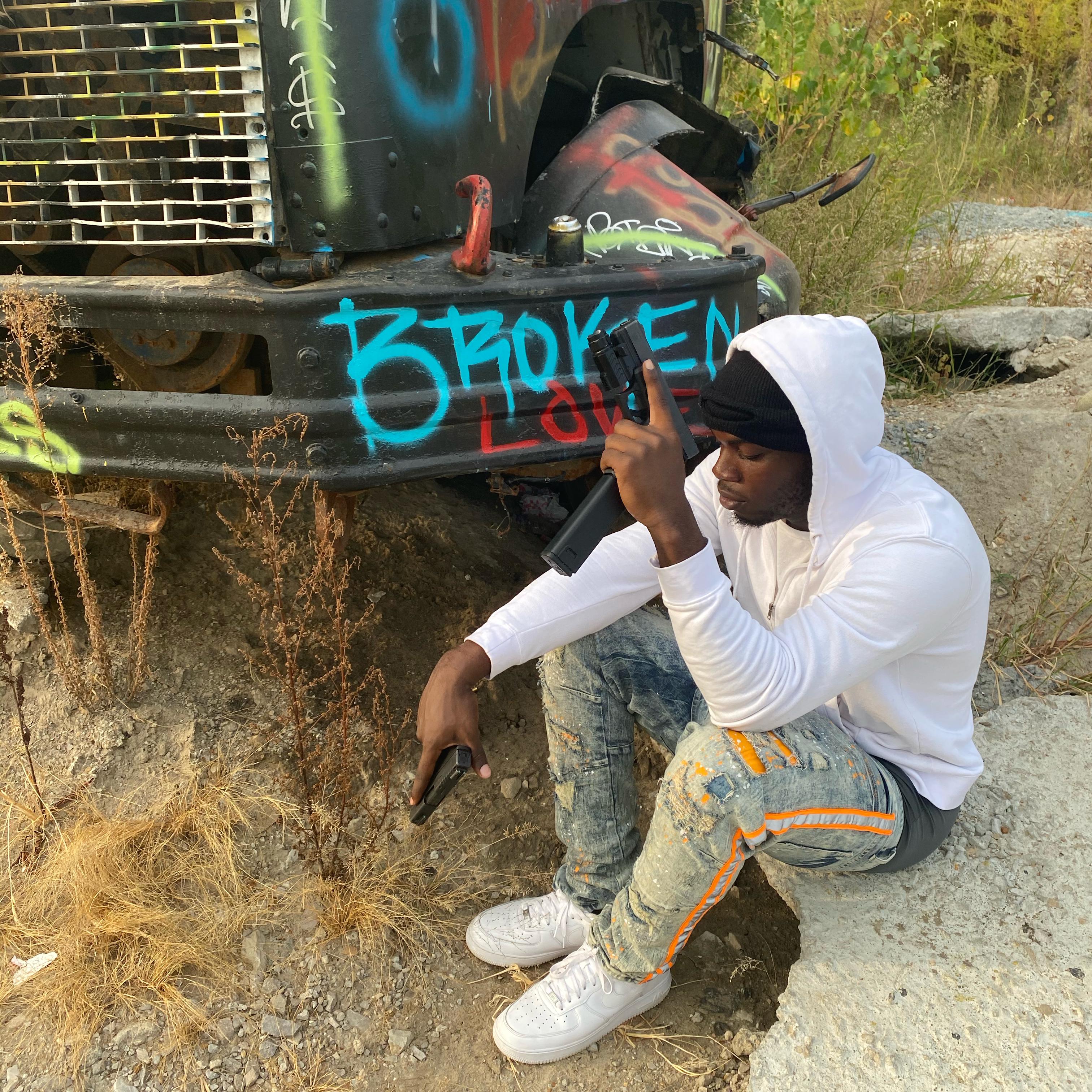 Broken Love artwork