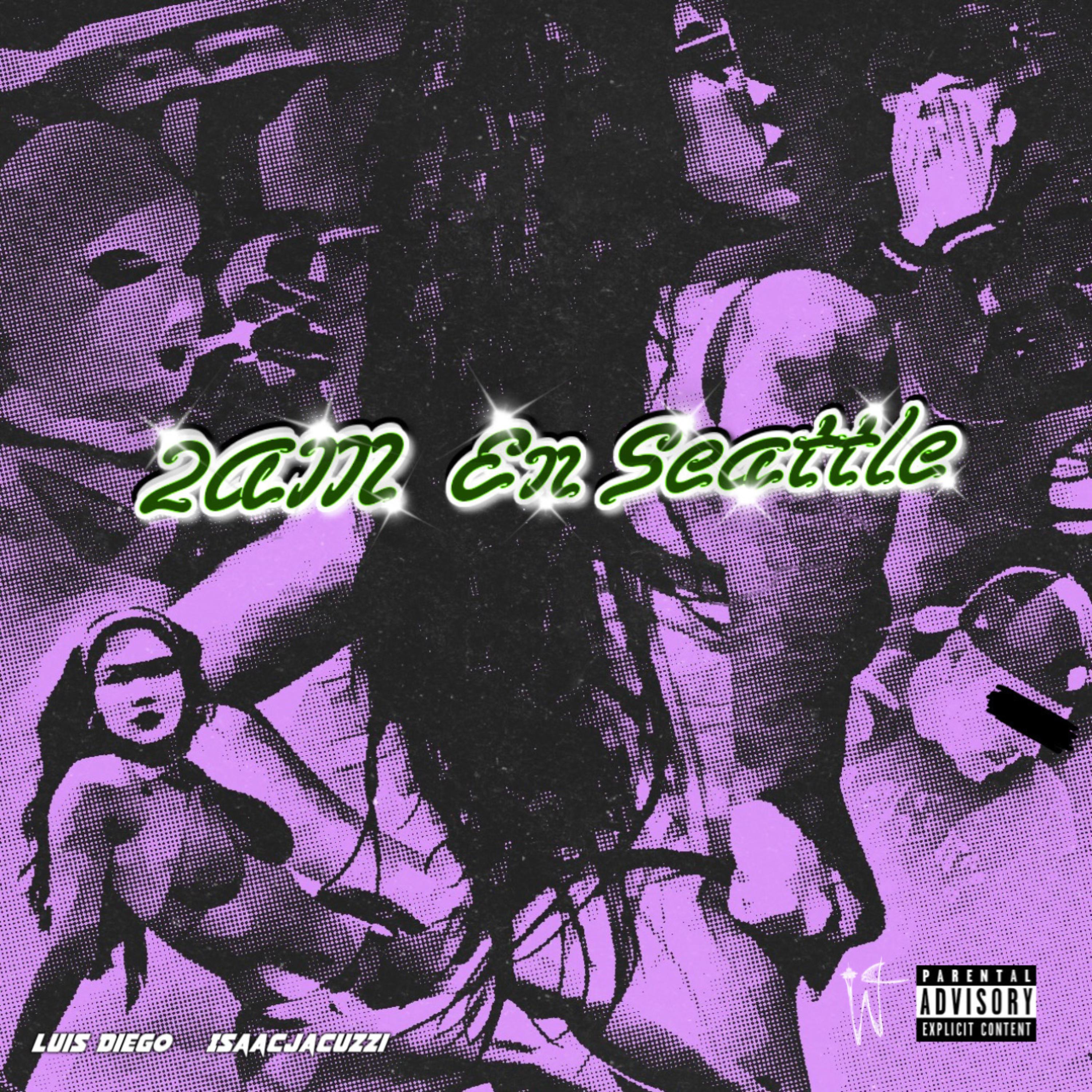 2AM en Seattle by 3zDiego cover art