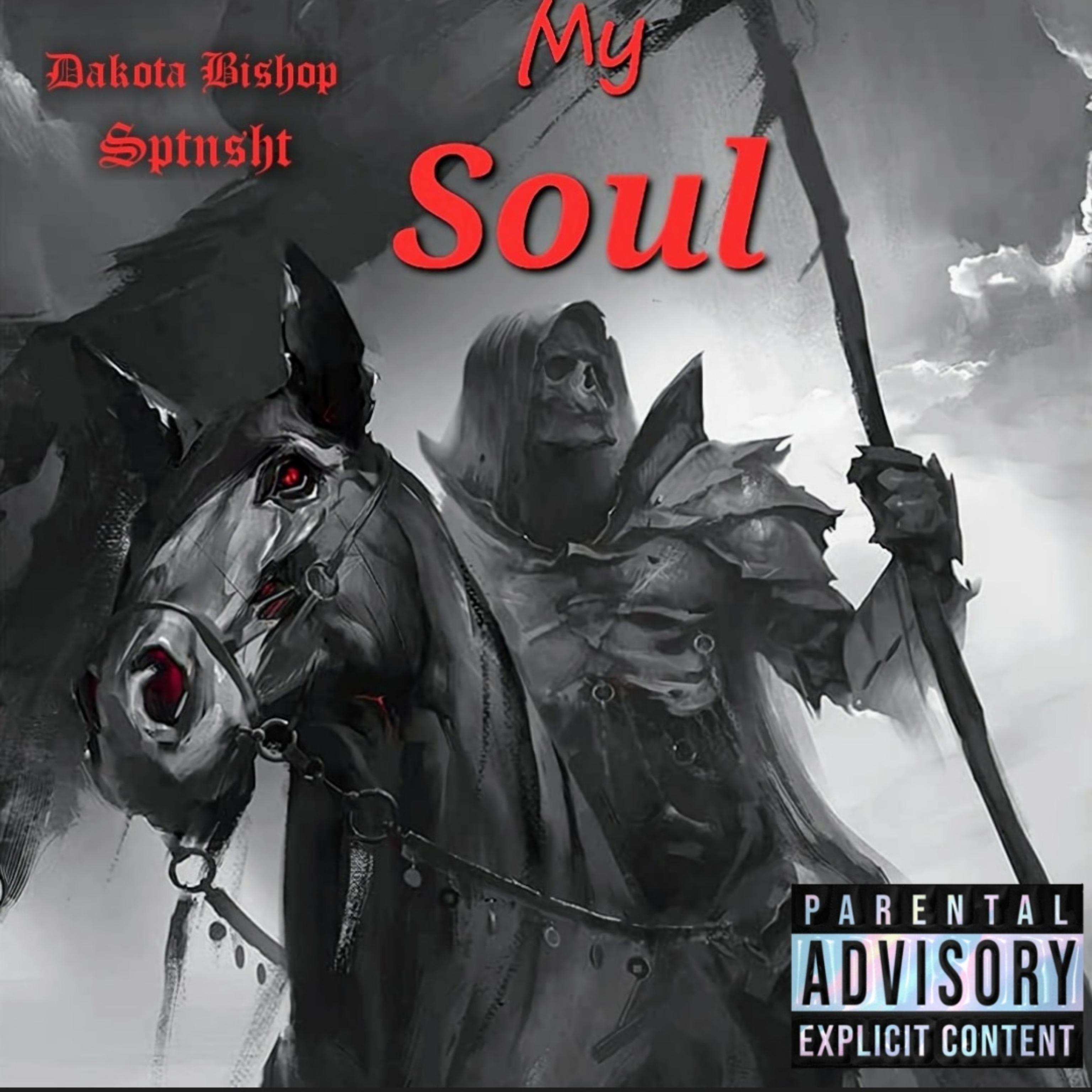 My Soul by Dakota Bishop cover art
