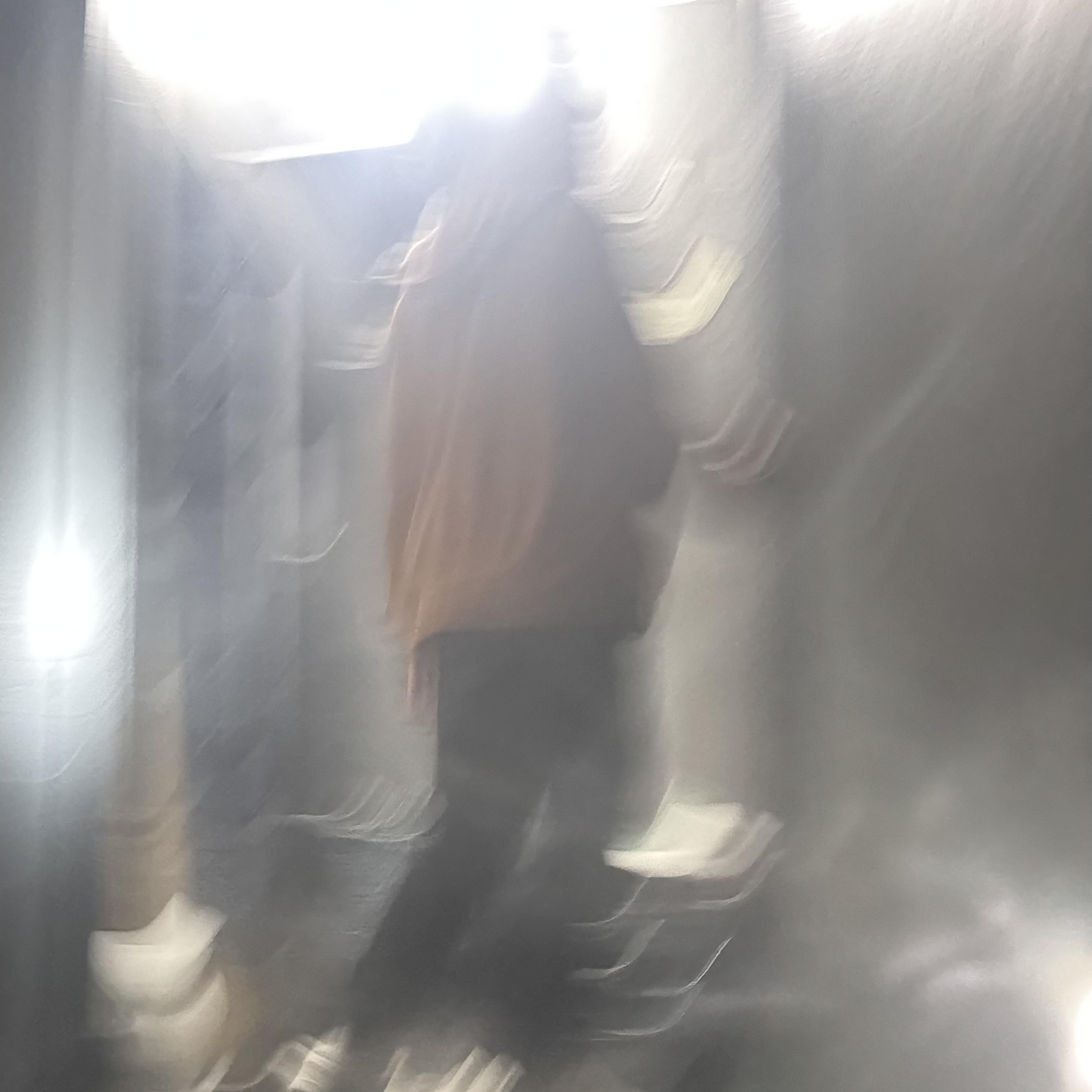 Frank’s Blurred artwork
