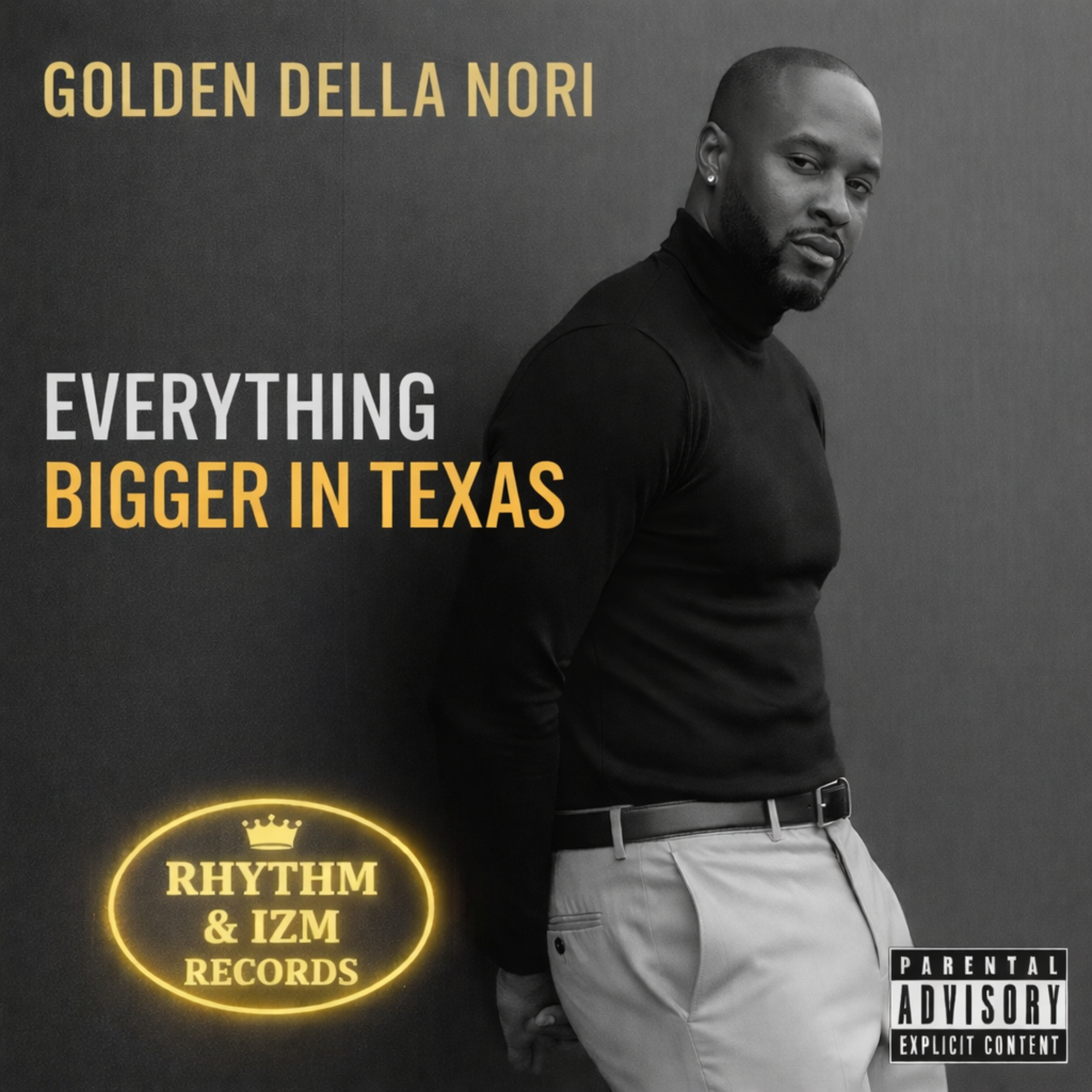 Everything Bigger In Texas artwork