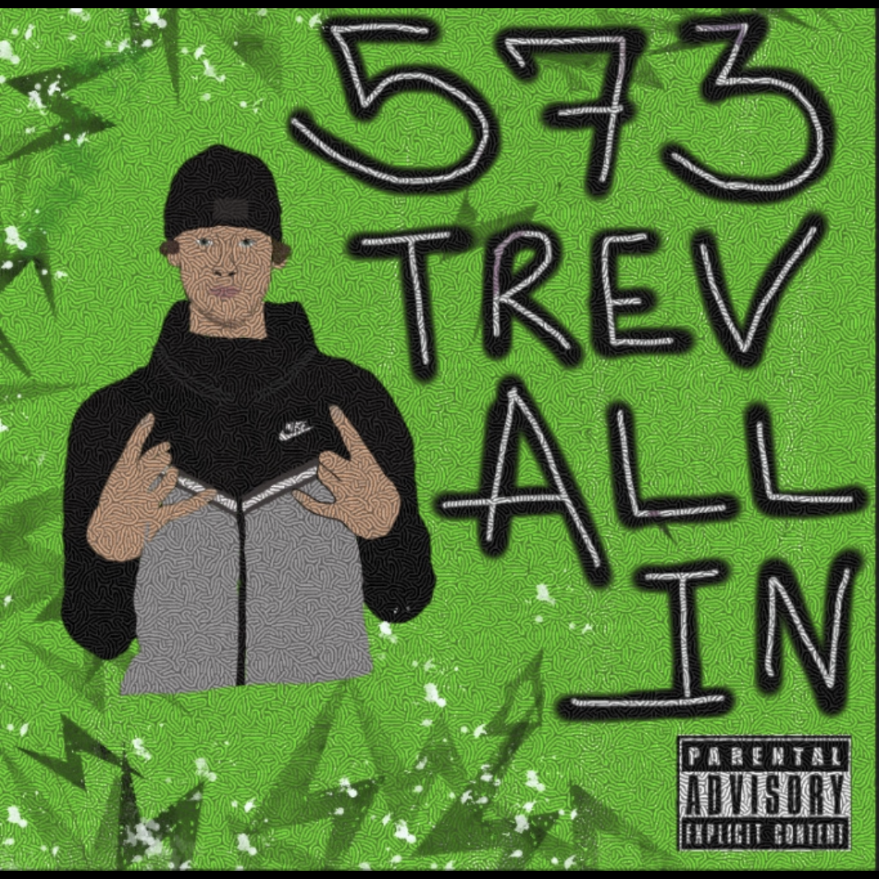 All In artwork