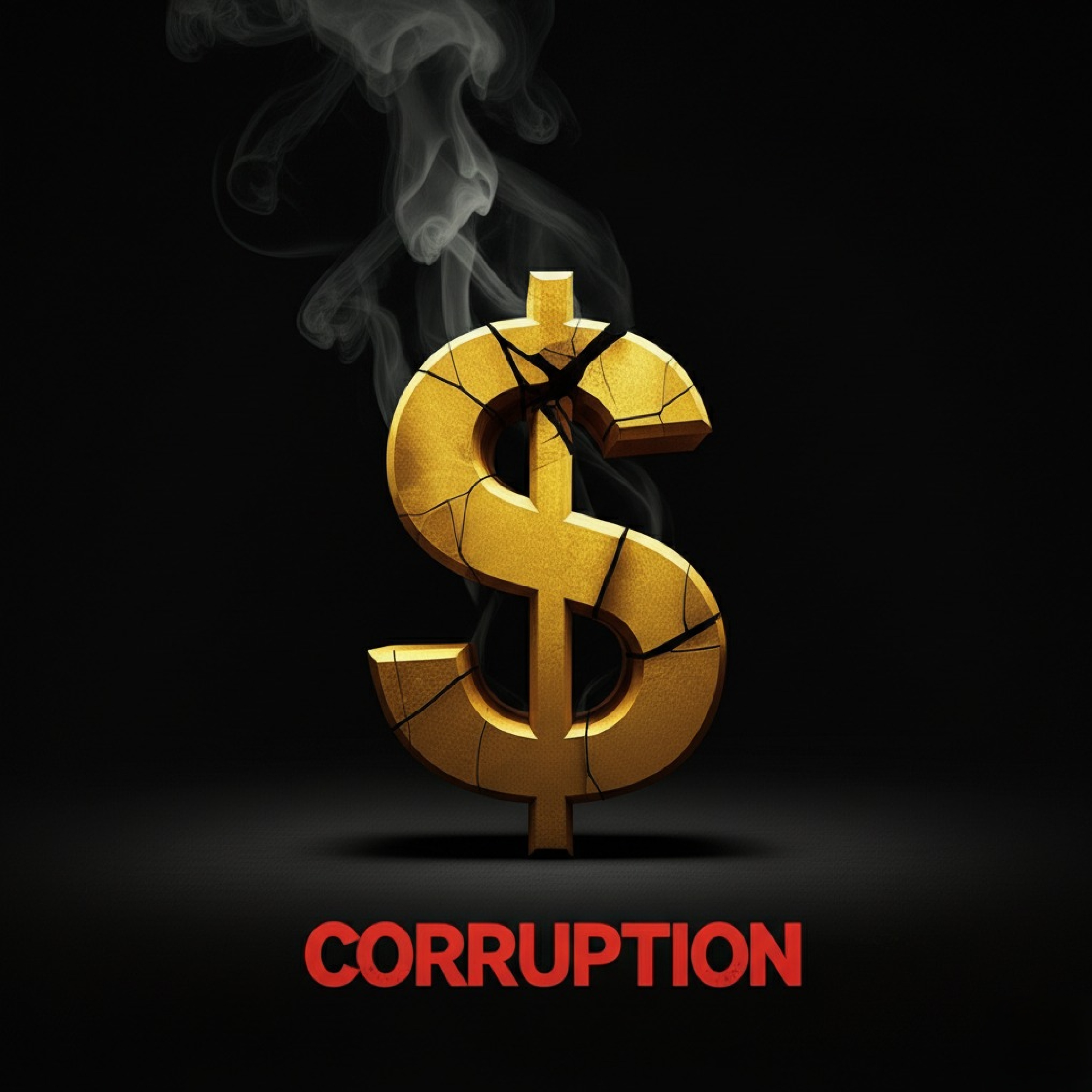 CORRUPTION artwork