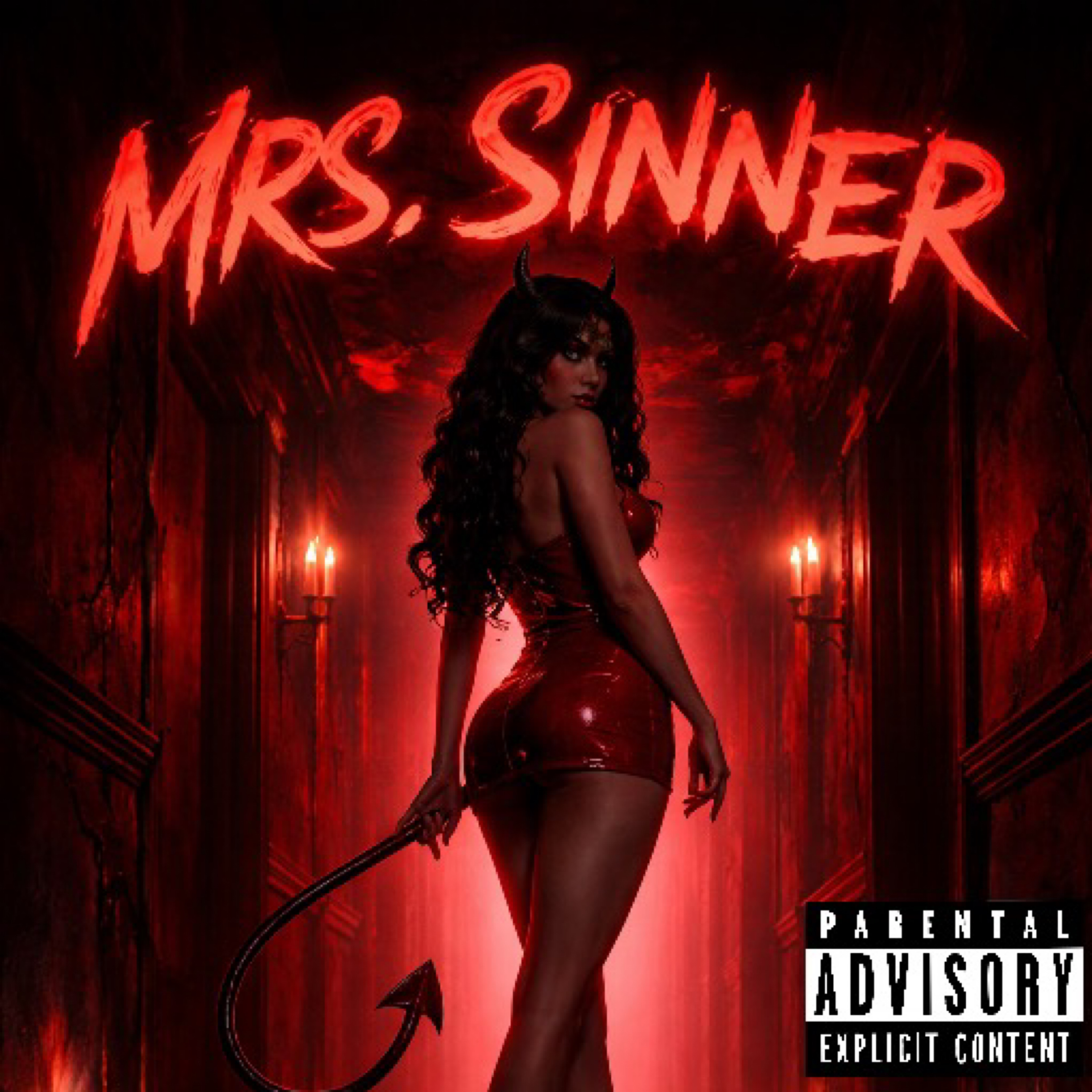 Mrs. Sinner artwork
