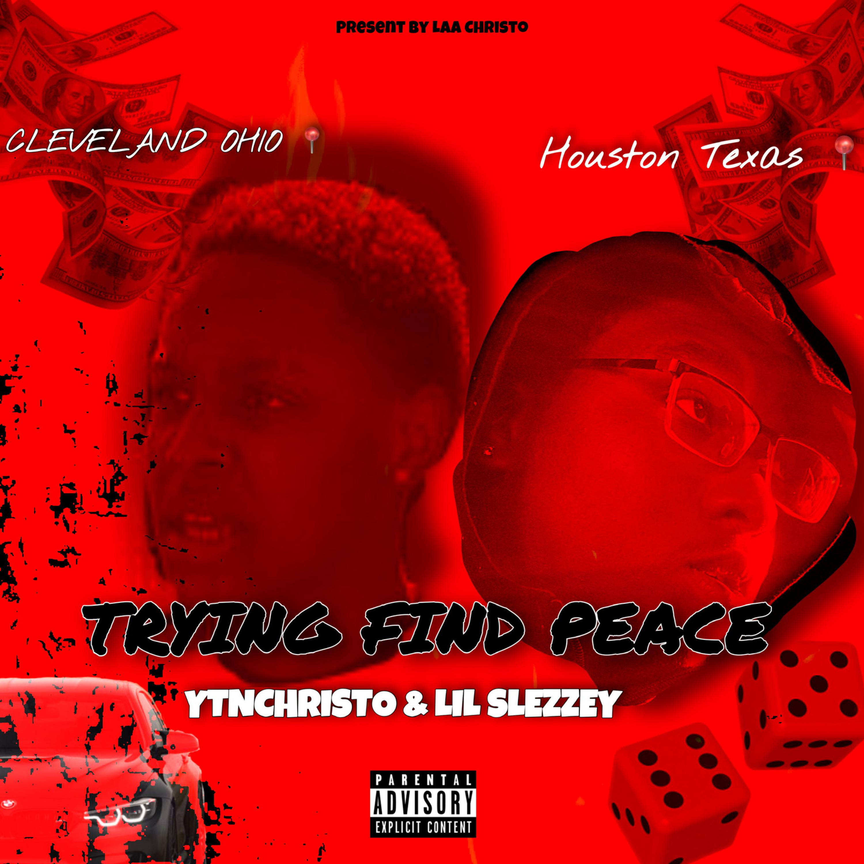 Trying Find Peace artwork