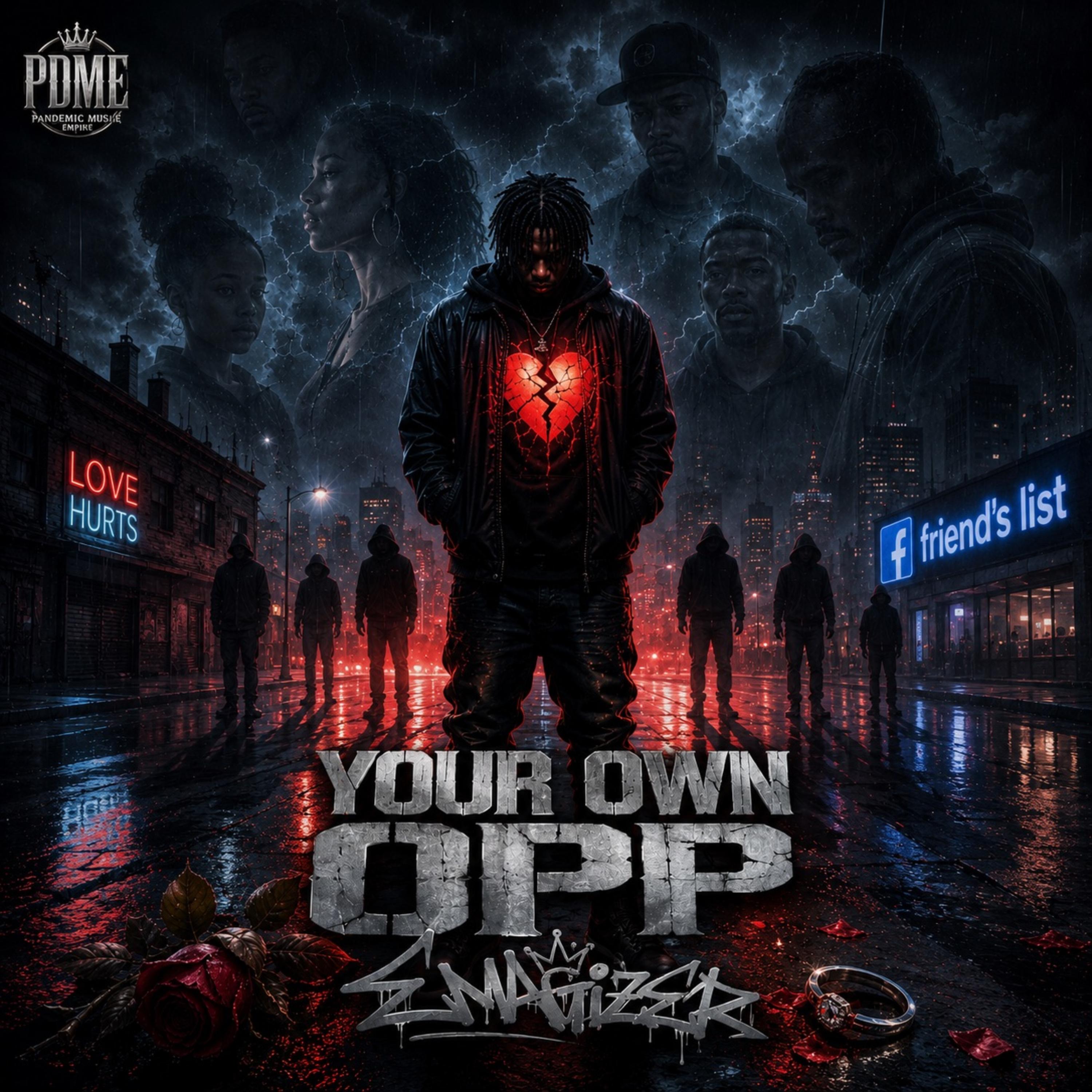 Your Own Opp by Enagizer cover art