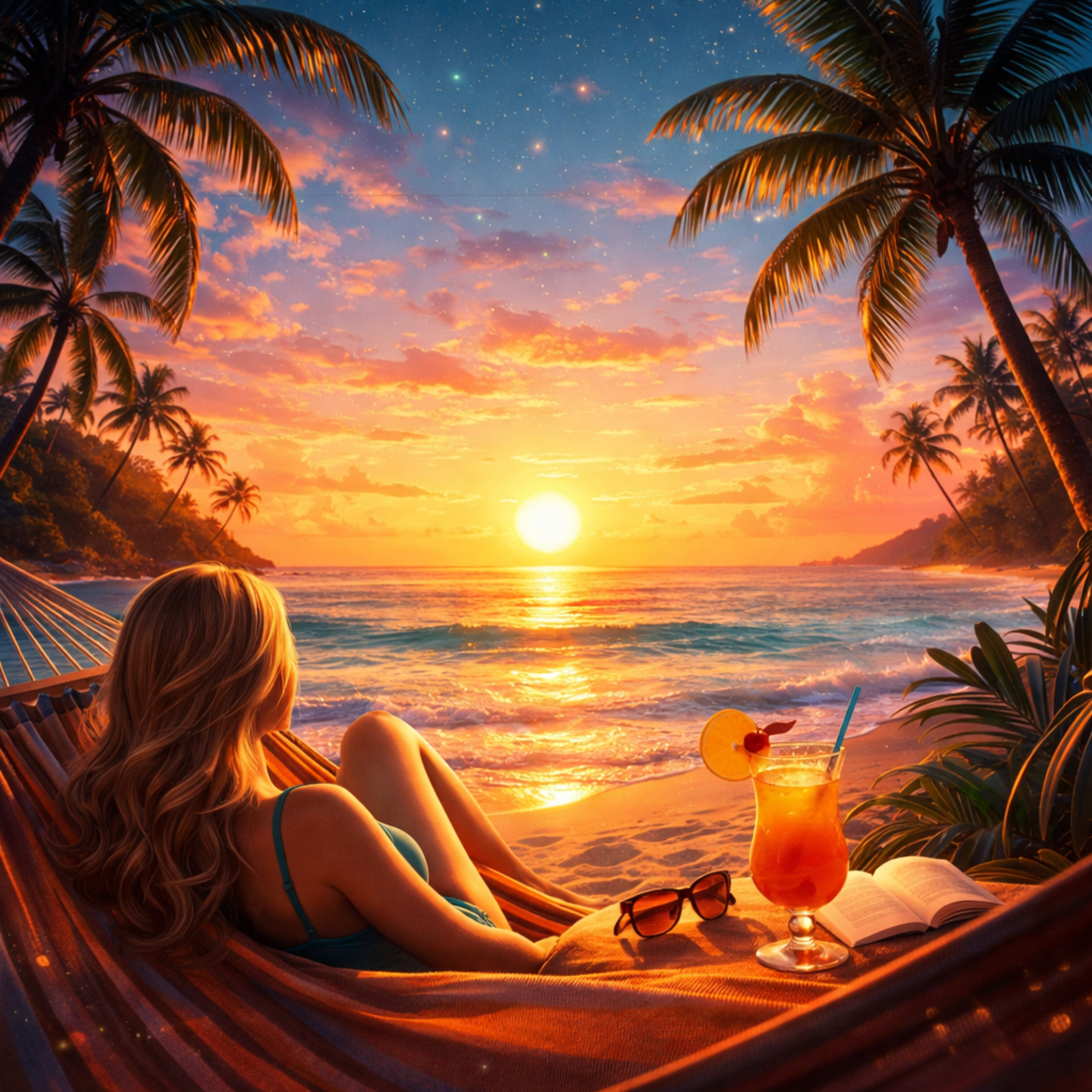 Summer State Of Mind artwork