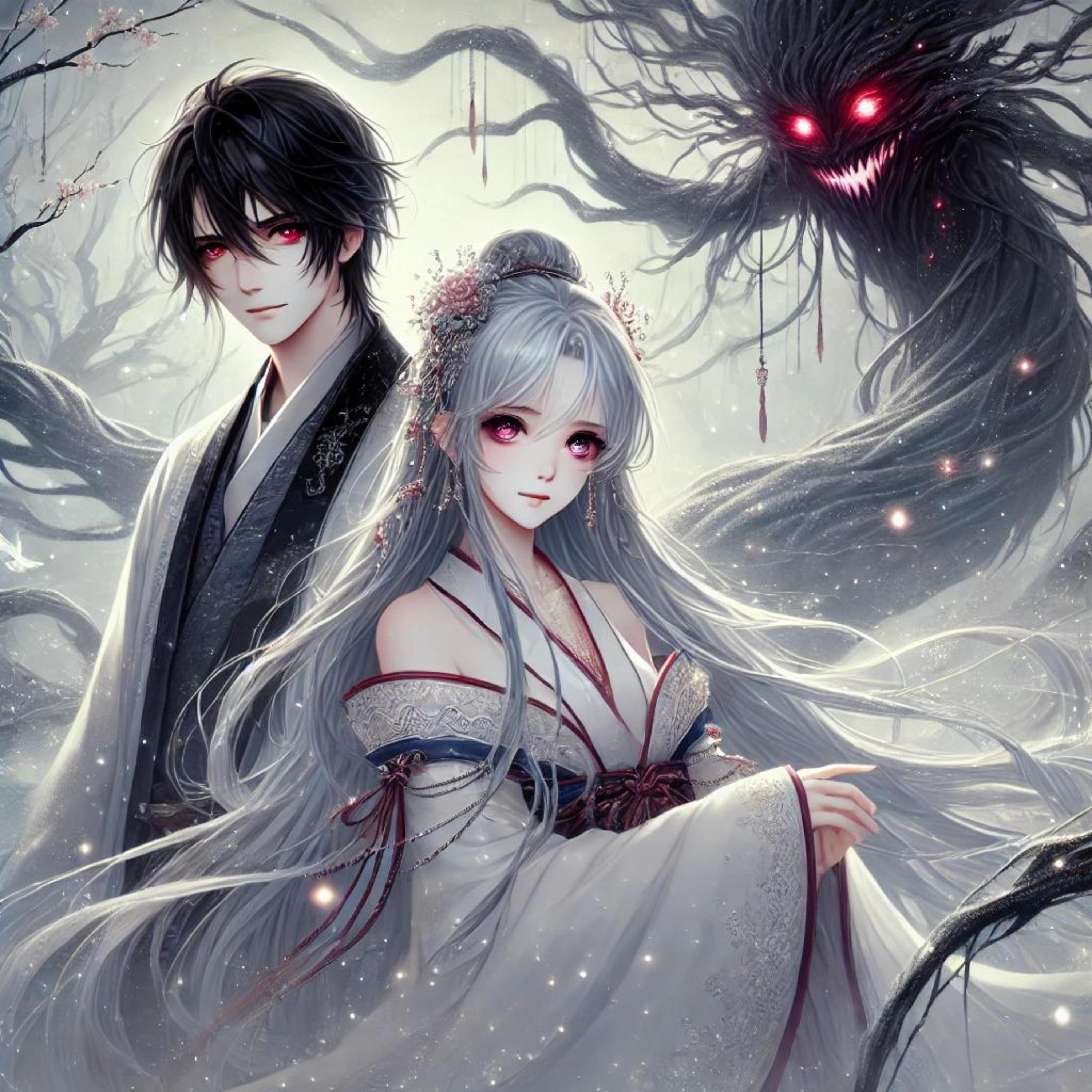 Eternal Fantasies artwork