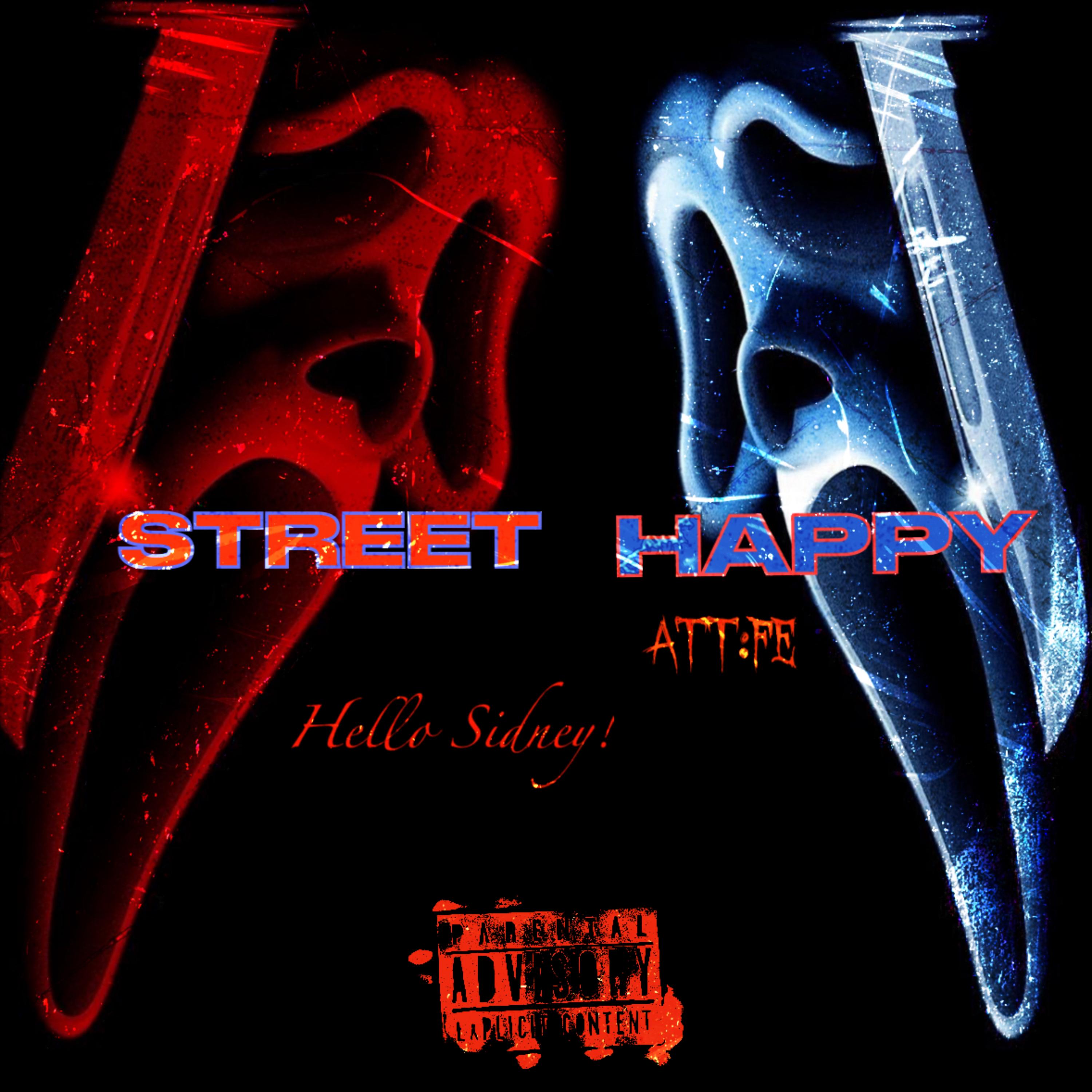 Street Happy artwork