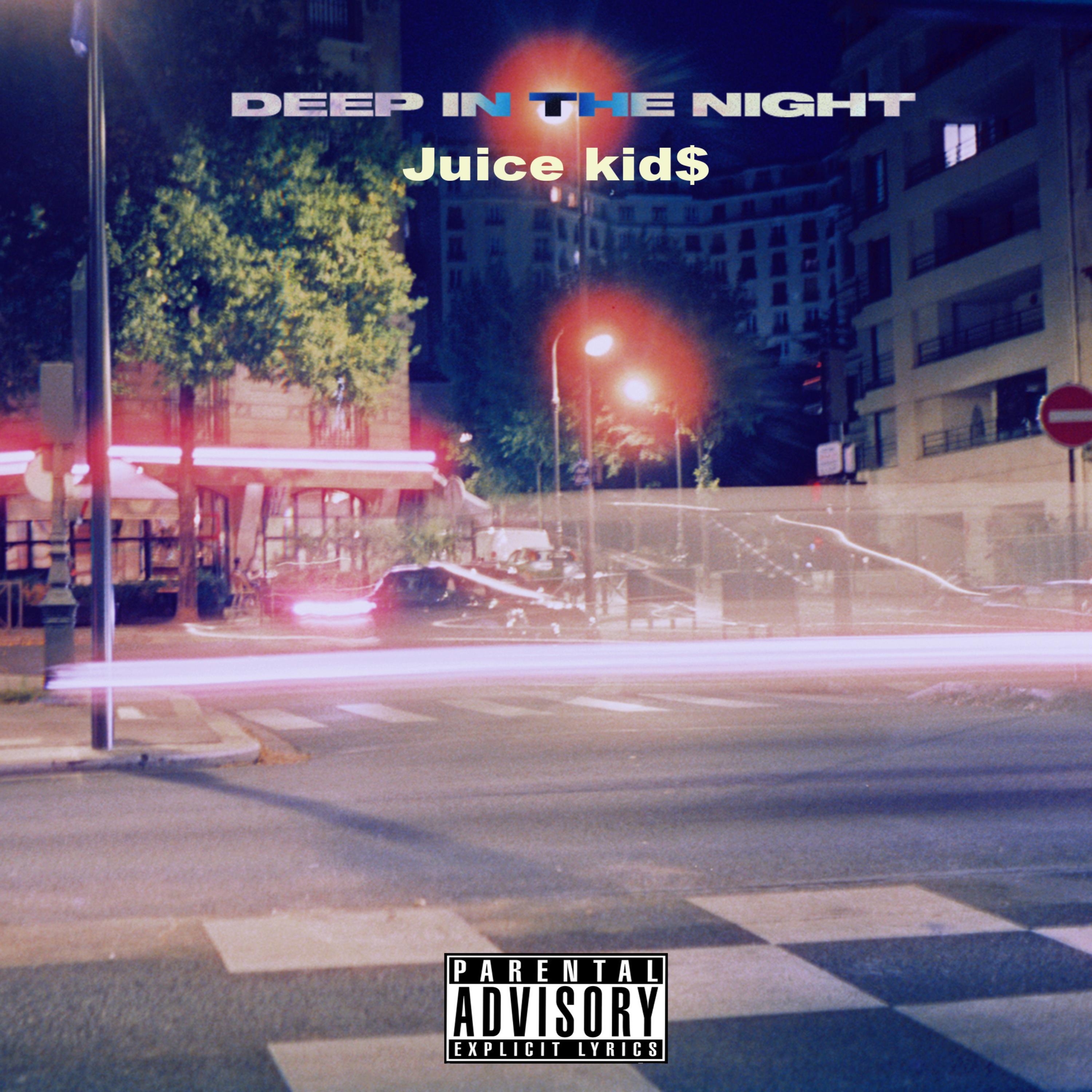 Deep in the Night artwork