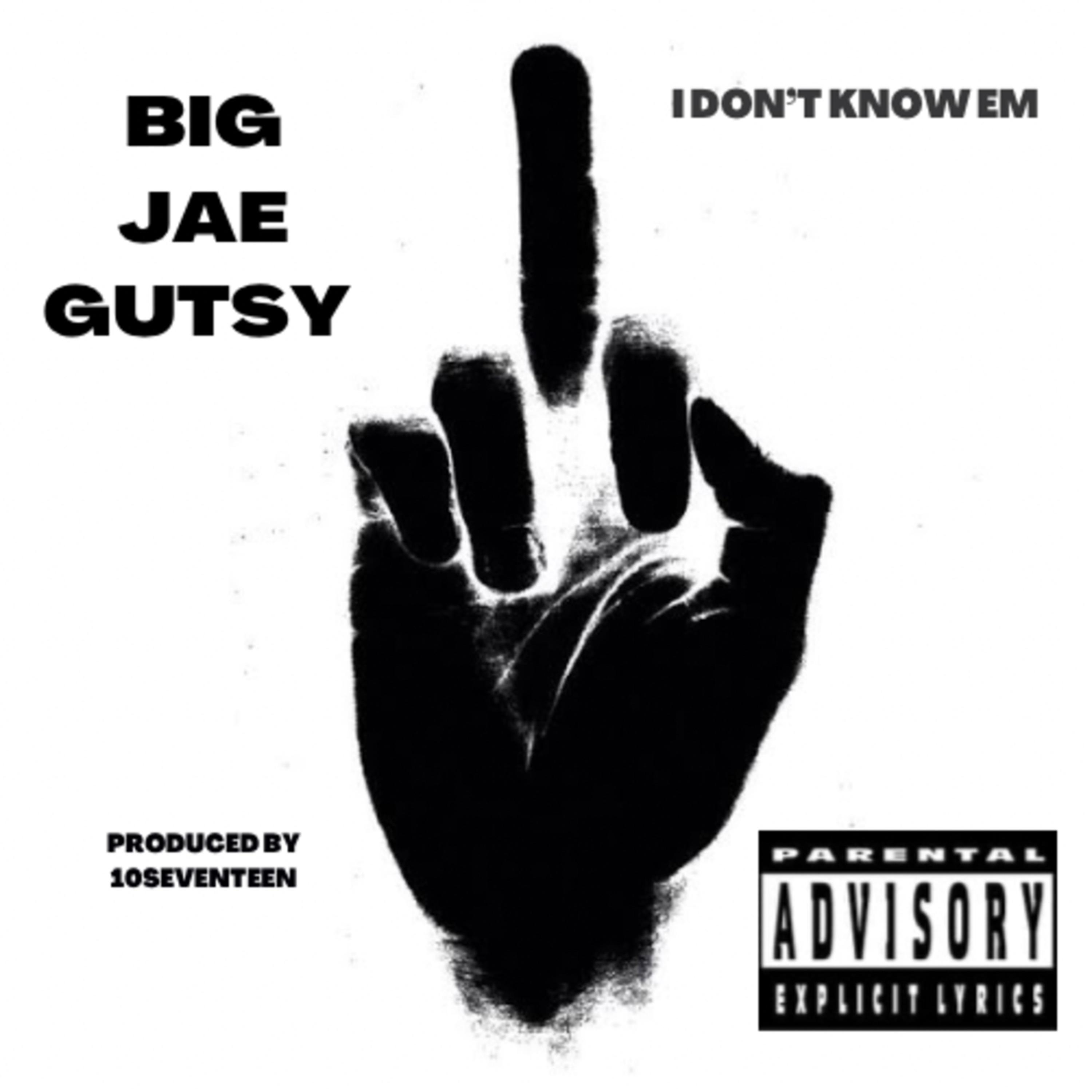 I Don't Know Em artwork