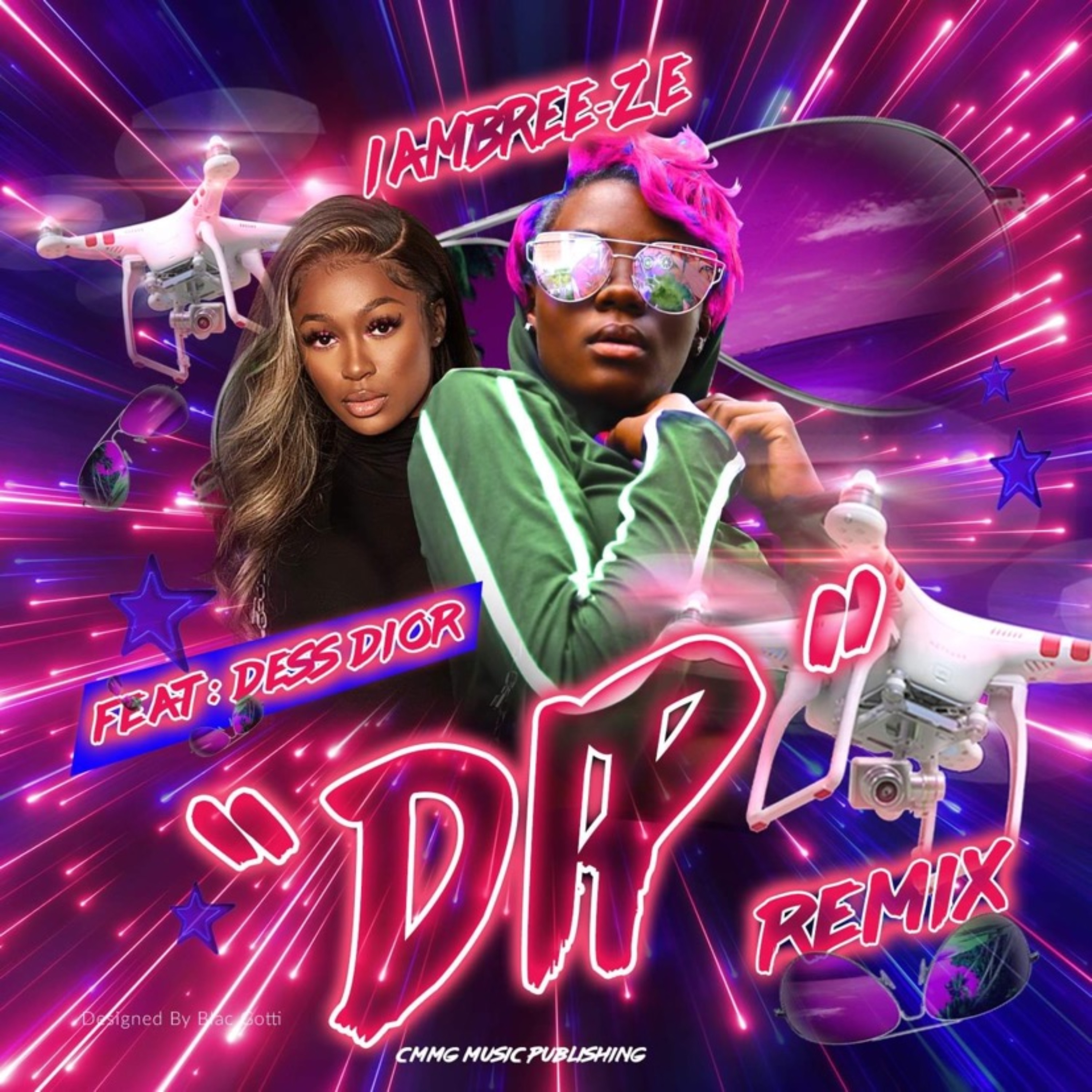 Dip by iamBree-Ze cover art