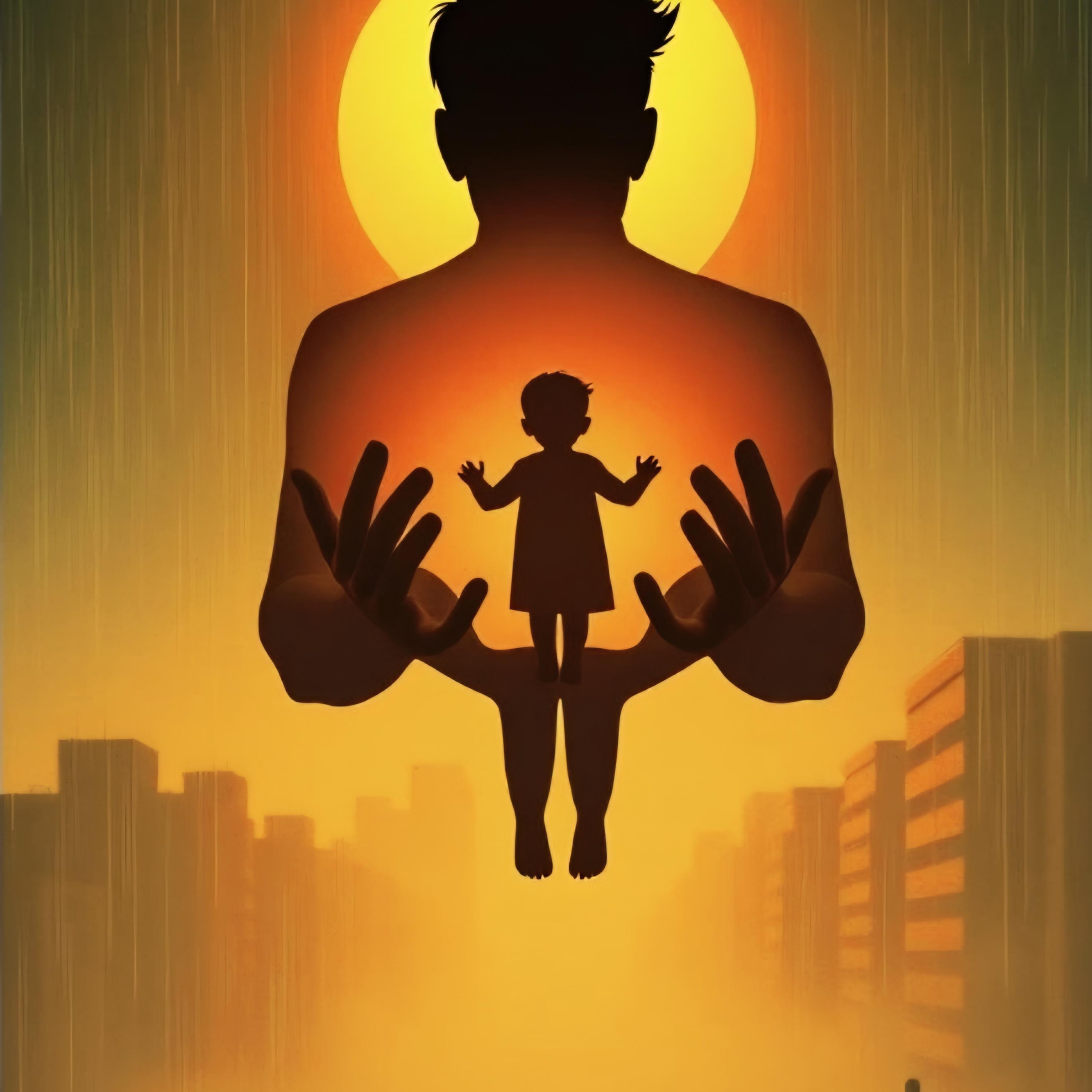 My Father’s Hands artwork