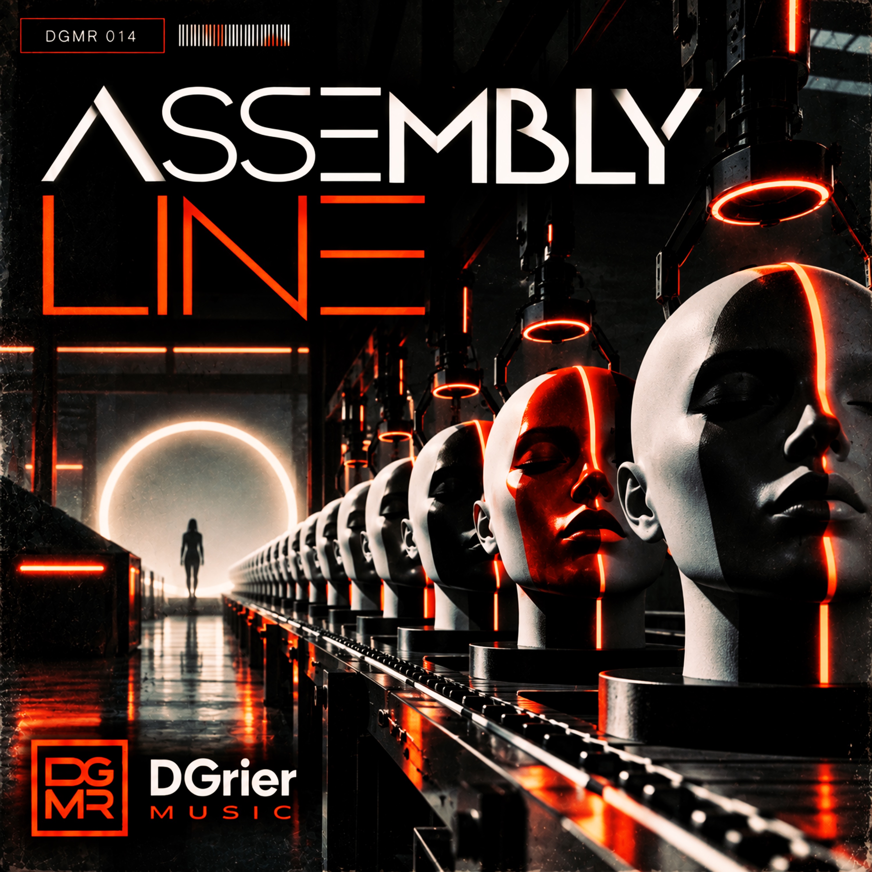 Assembly Line by DGrier Music cover art
