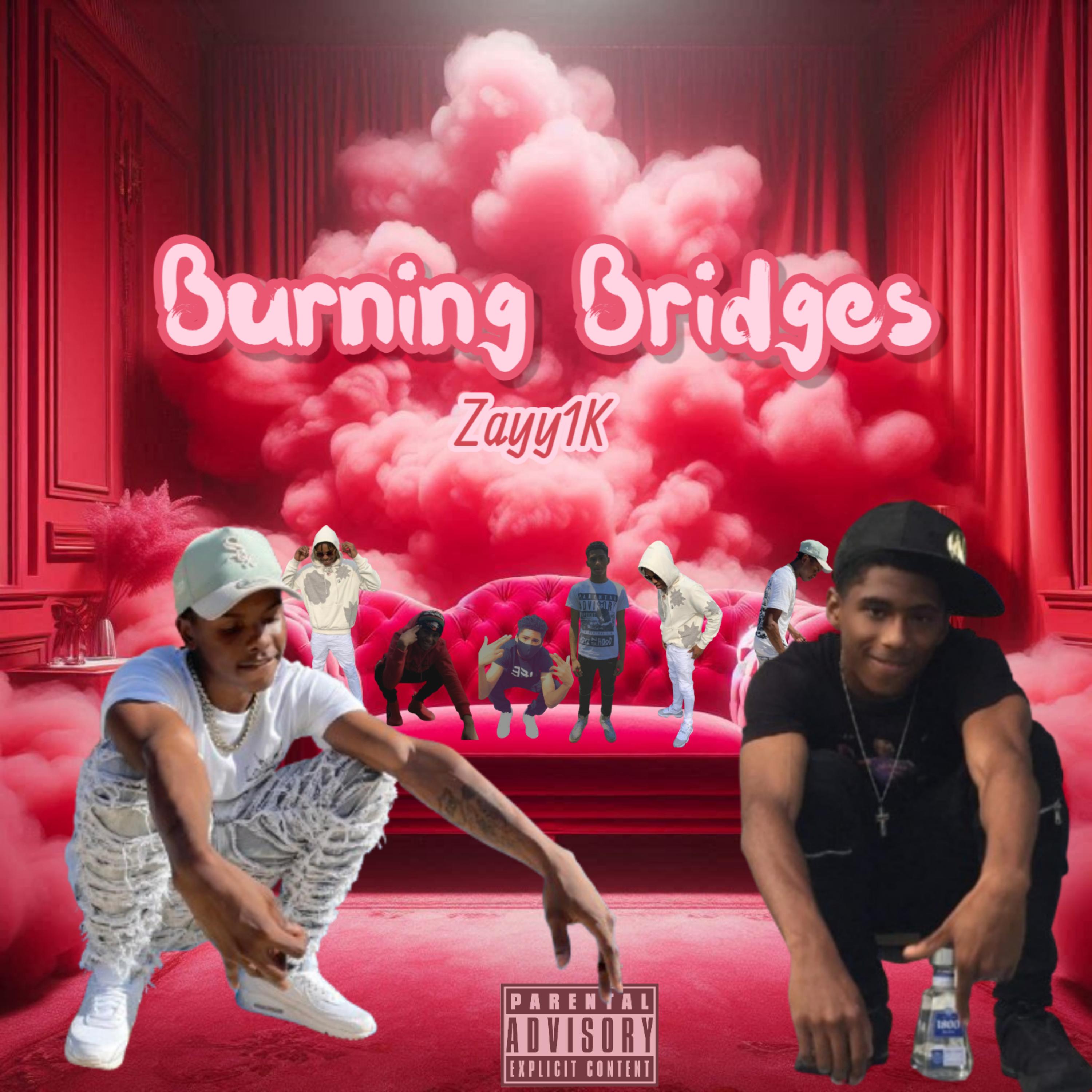 Burning Bridges by Zayy1k cover art
