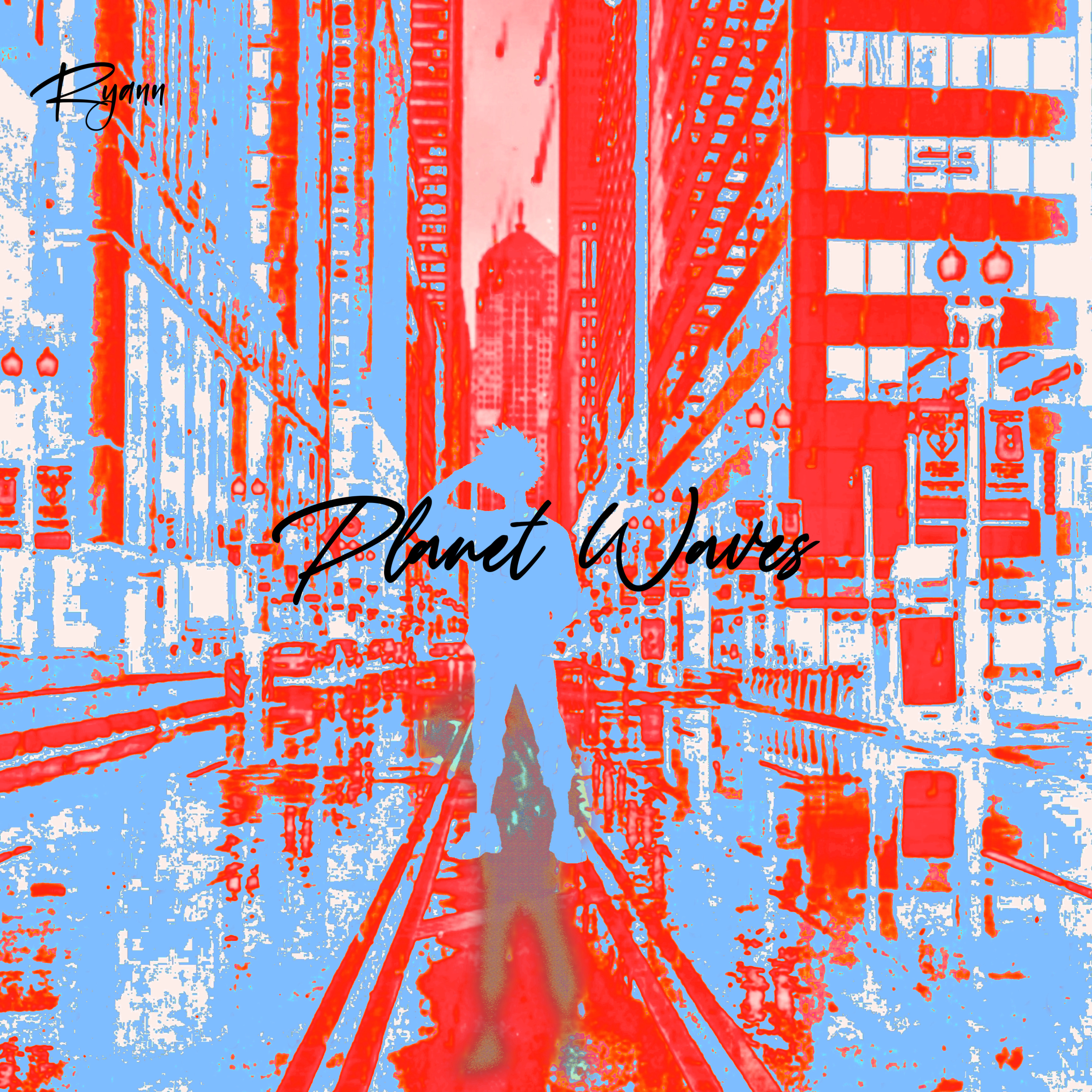 Planet Waves artwork