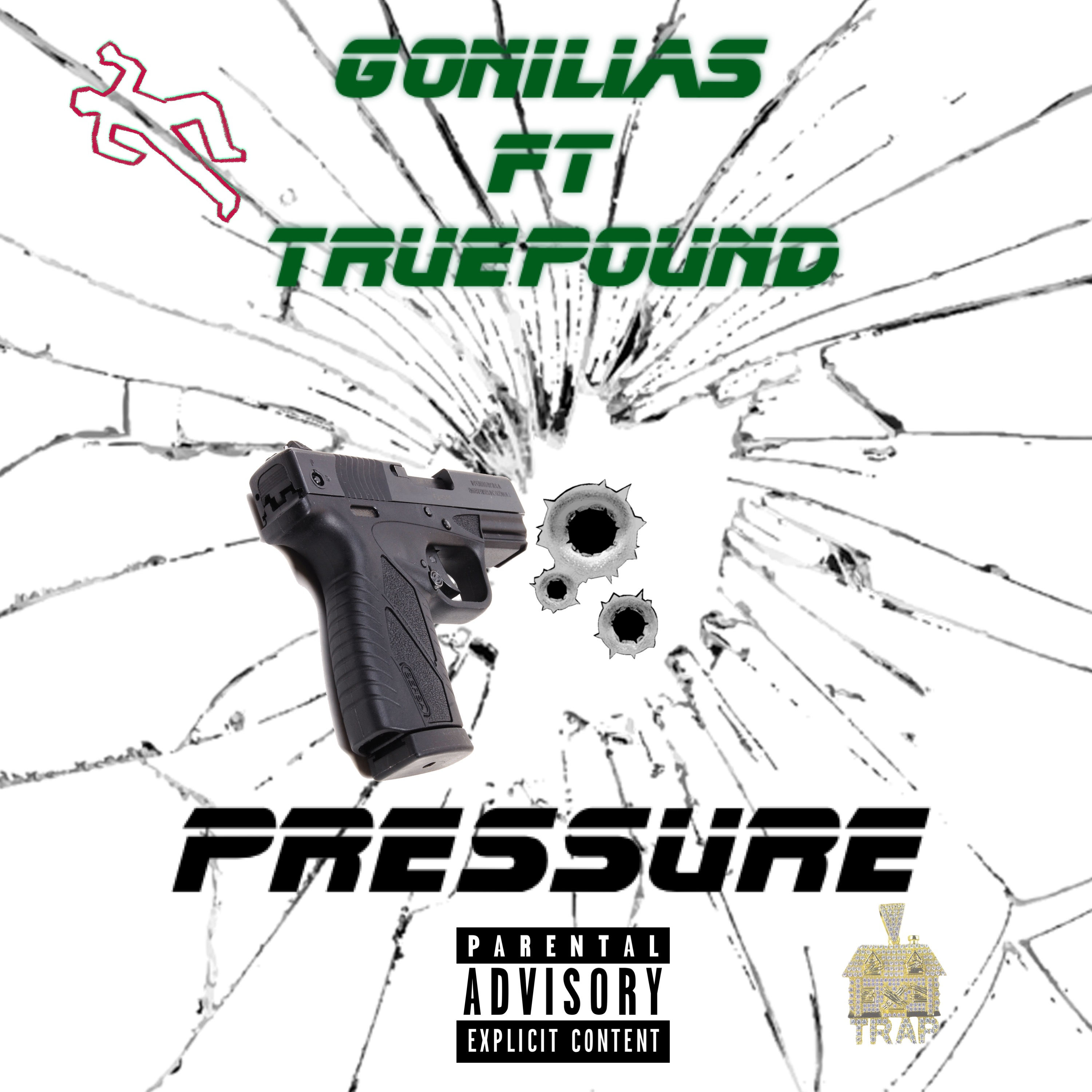Pressure artwork